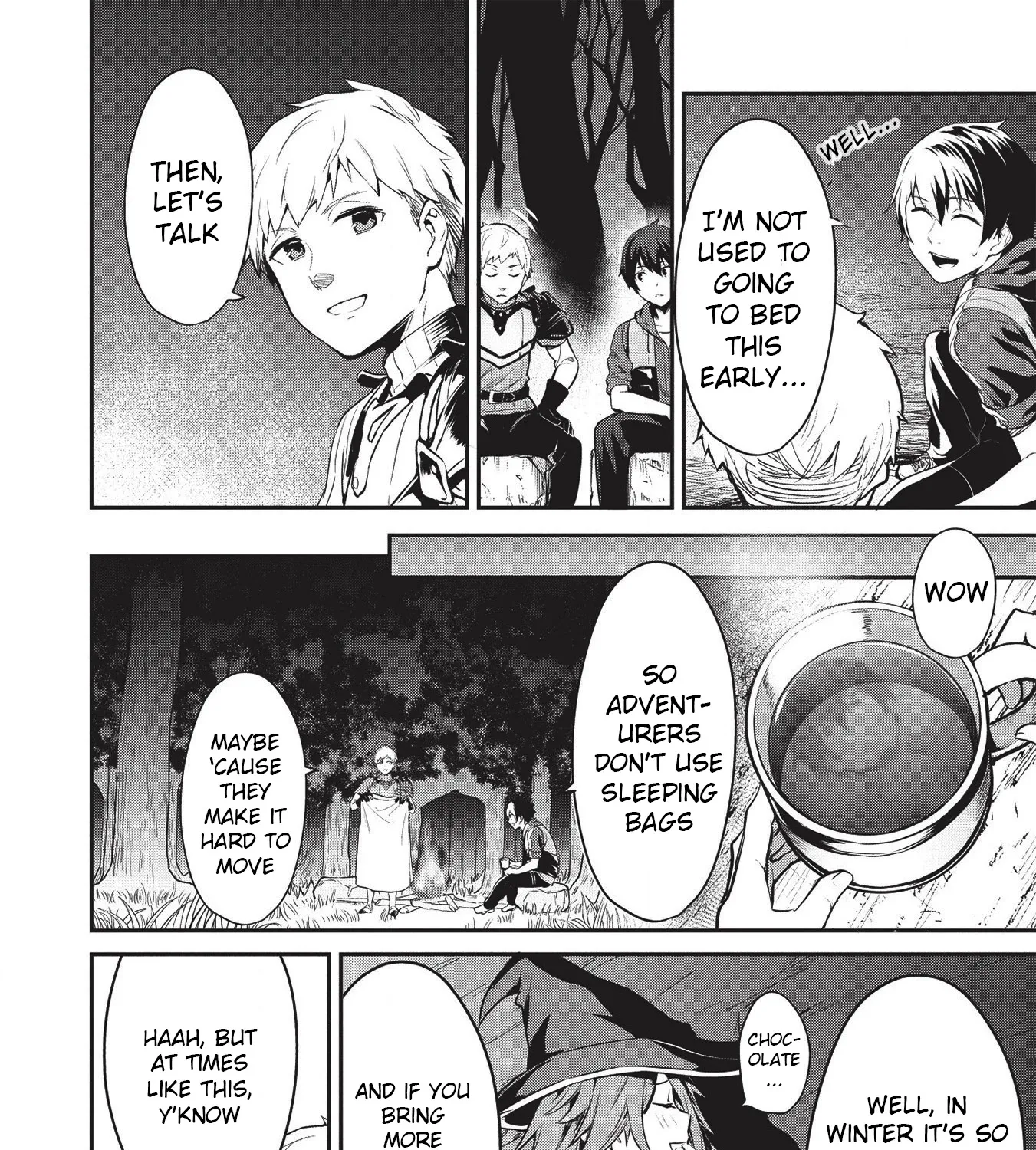 Itsudemo Jitaku Ni Kaerareru Ore Wa, Isekai De Gyoushounin O Hajimemashita Zinmanga X Chapter 10 Page 23