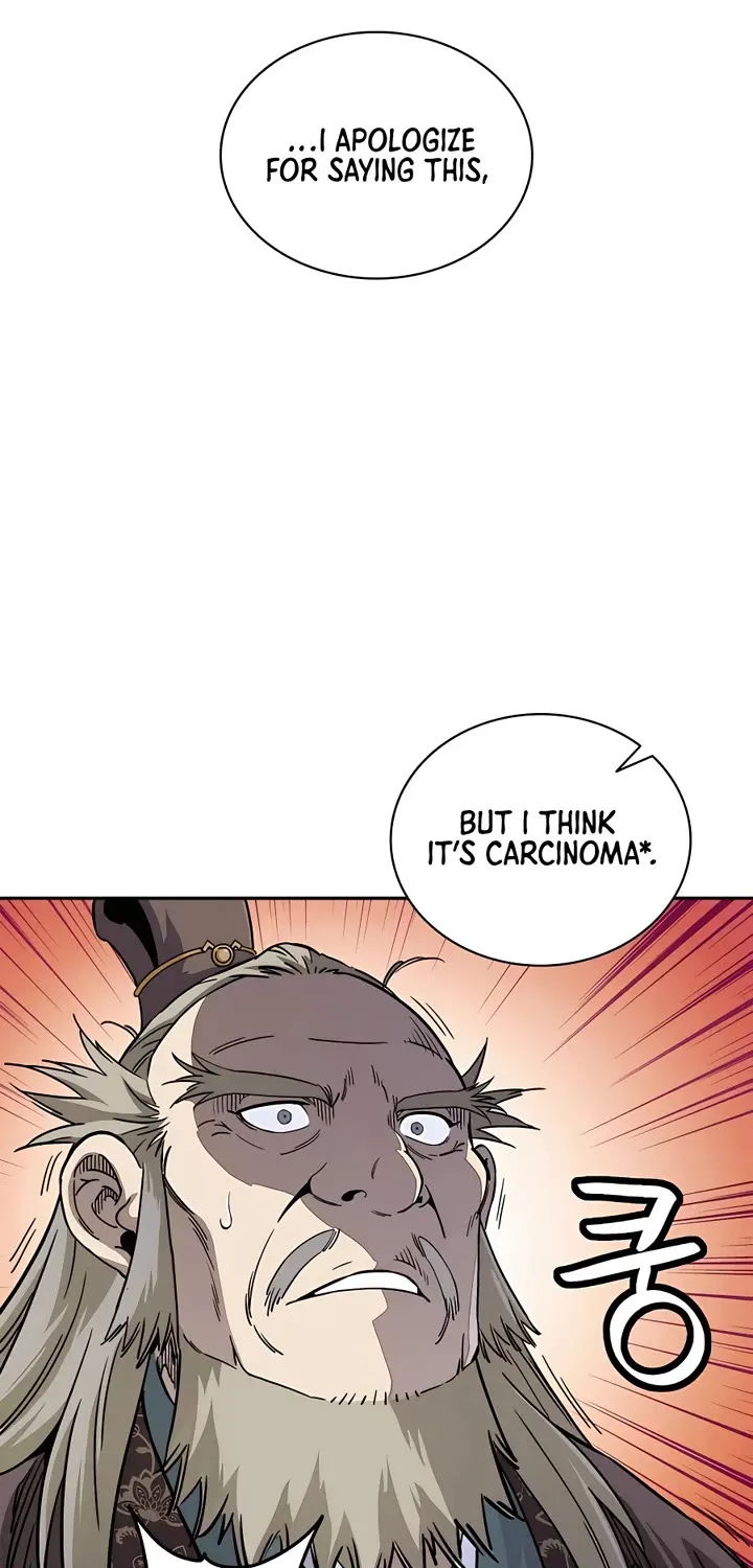 I Reincarnated As A Legendary Surgeon Zinmanga X Chapter 69 Page 69