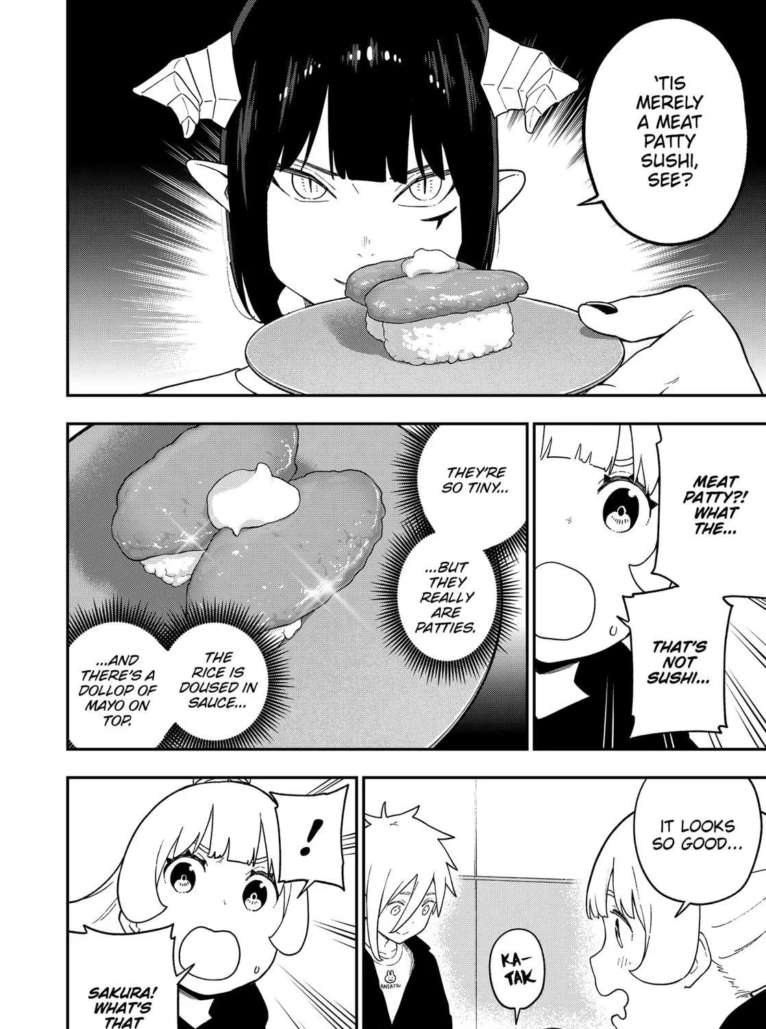 It's Time For "Interrogation," Princess! Zinmanga X Chapter 139 Page 7