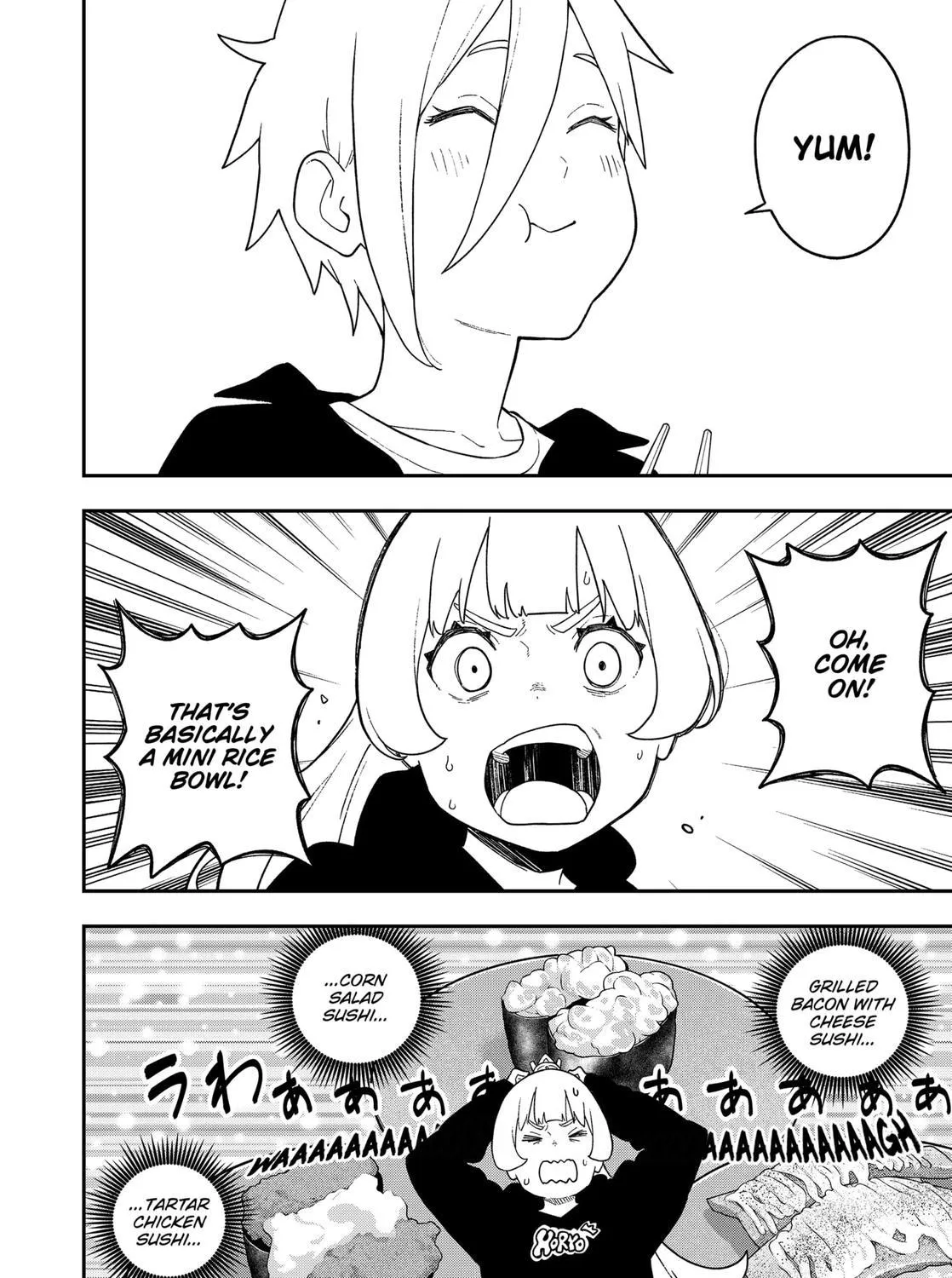It's Time For "Interrogation," Princess! Zinmanga X Chapter 139 Page 11