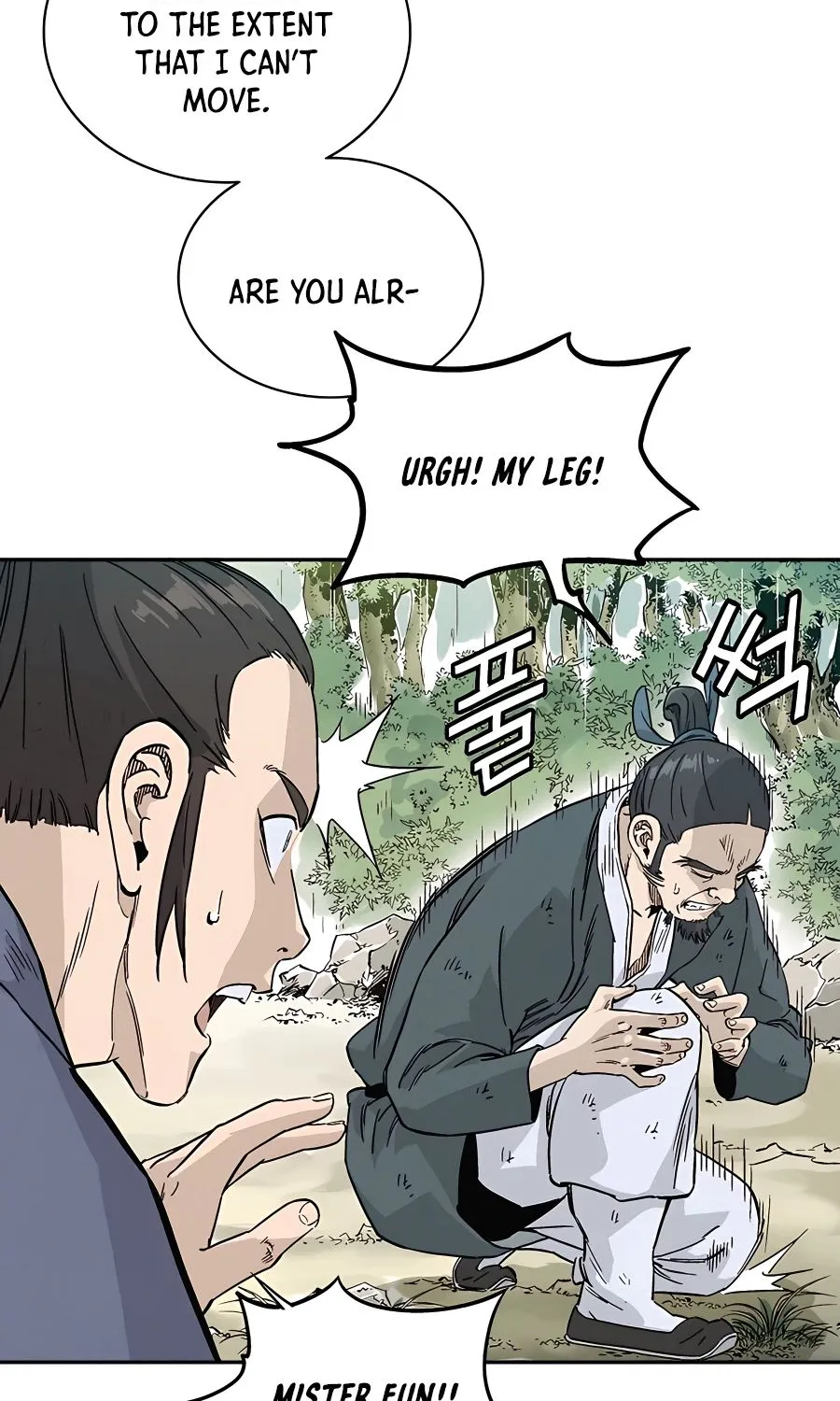 I Reincarnated as a Legendary Surgeon Zinmanga X Chapter 63 Page 18