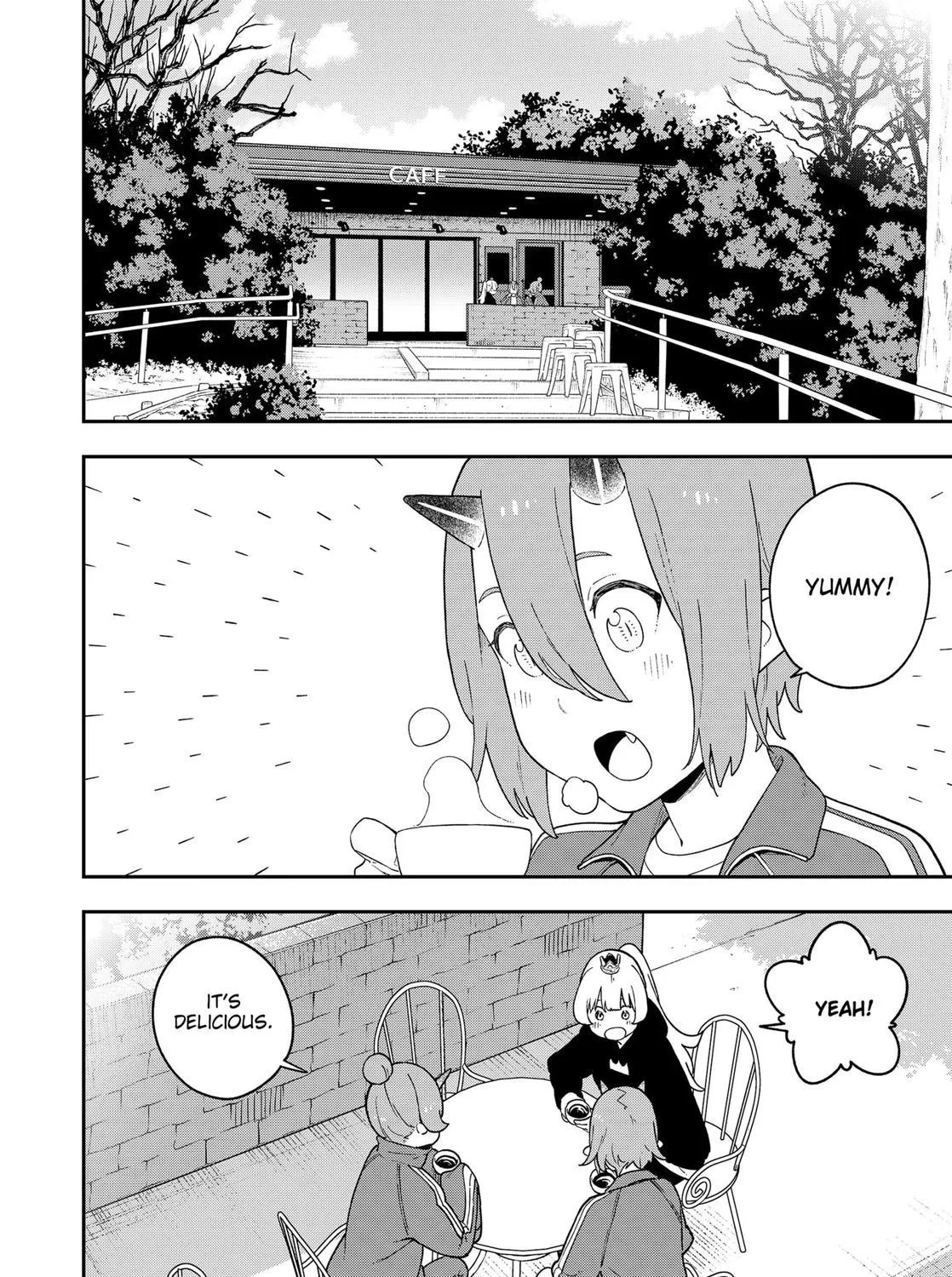 It's Time For "Interrogation," Princess! Zinmanga X Chapter 136 Page 15