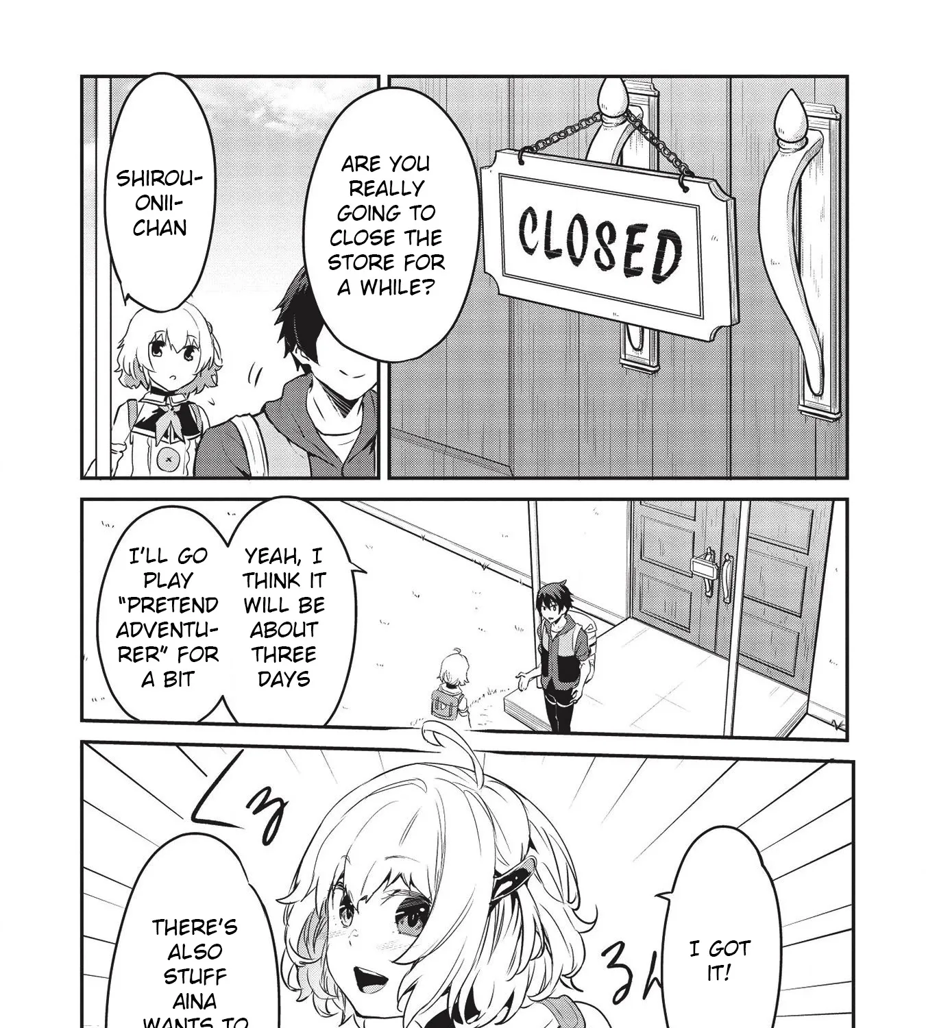 Itsudemo Jitaku Ni Kaerareru Ore Wa, Isekai De Gyoushounin O Hajimemashita Zinmanga X Chapter 9 Page 5
