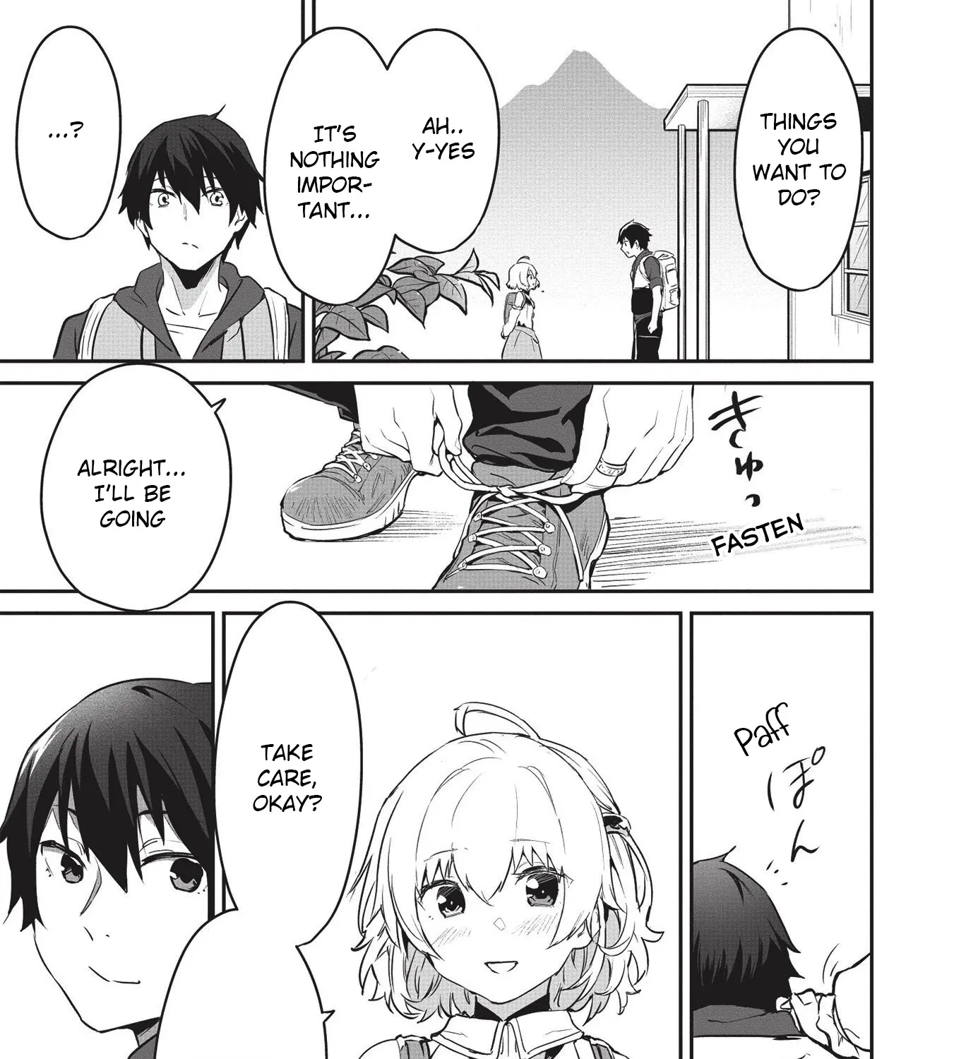 Itsudemo Jitaku Ni Kaerareru Ore Wa, Isekai De Gyoushounin O Hajimemashita Zinmanga X Chapter 9 Page 7