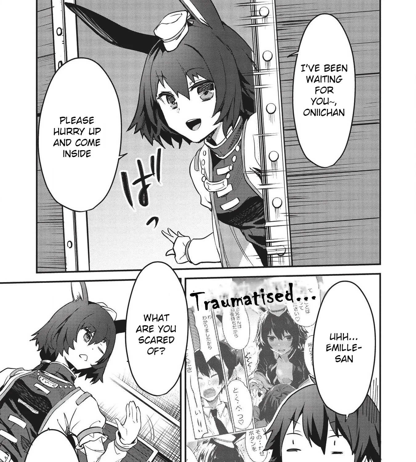 Itsudemo Jitaku Ni Kaerareru Ore Wa, Isekai De Gyoushounin O Hajimemashita Zinmanga X Chapter 9 Page 11