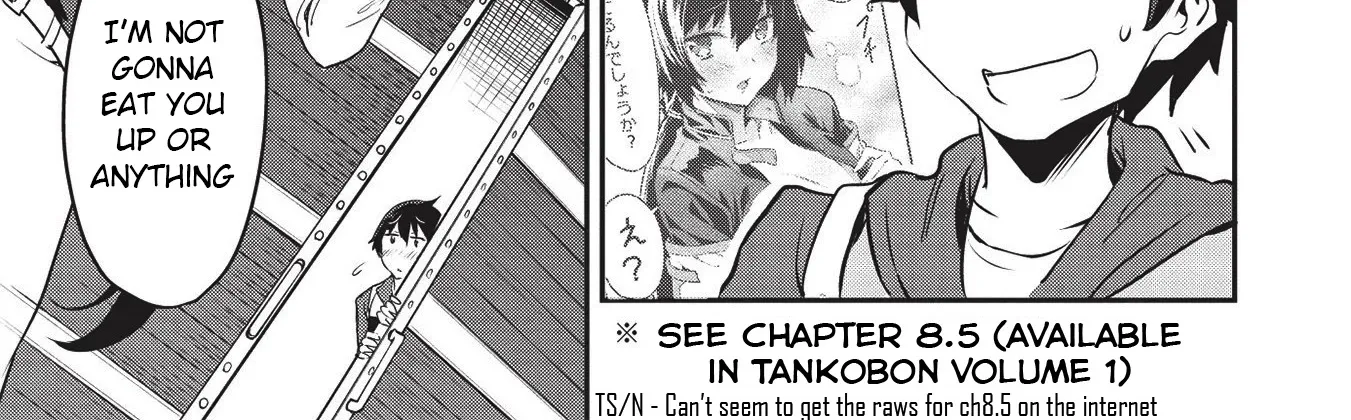 Itsudemo Jitaku Ni Kaerareru Ore Wa, Isekai De Gyoushounin O Hajimemashita Zinmanga X Chapter 9 Page 12