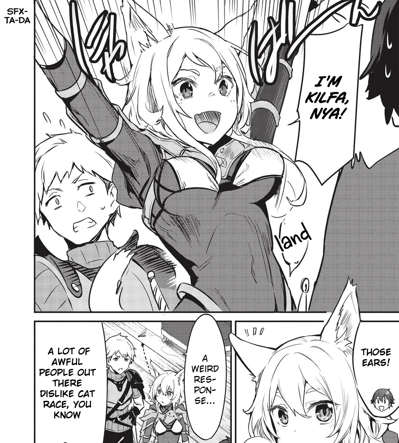 Itsudemo Jitaku Ni Kaerareru Ore Wa, Isekai De Gyoushounin O Hajimemashita Zinmanga X Chapter 9 Page 25