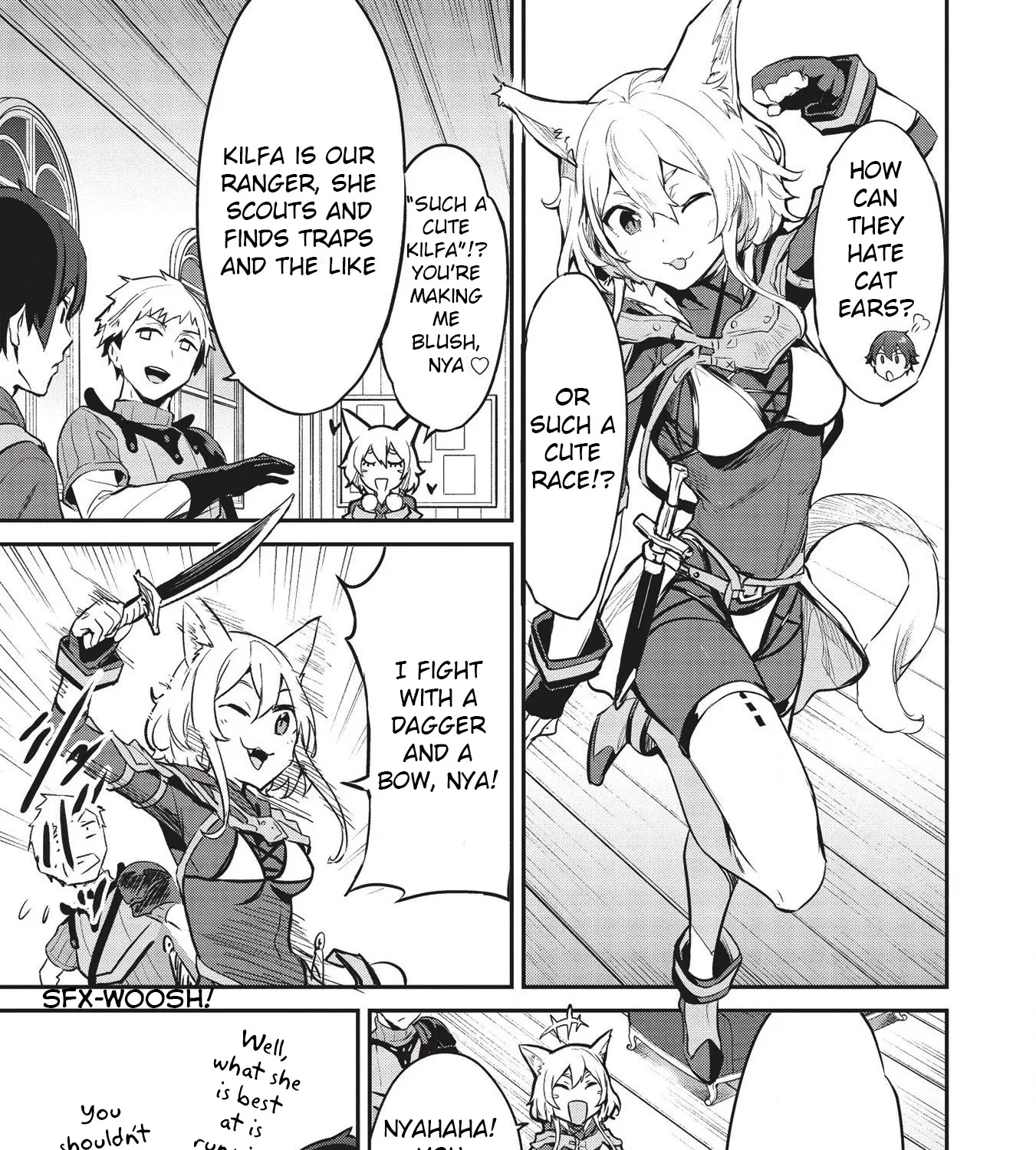 Itsudemo Jitaku Ni Kaerareru Ore Wa, Isekai De Gyoushounin O Hajimemashita Zinmanga X Chapter 9 Page 27