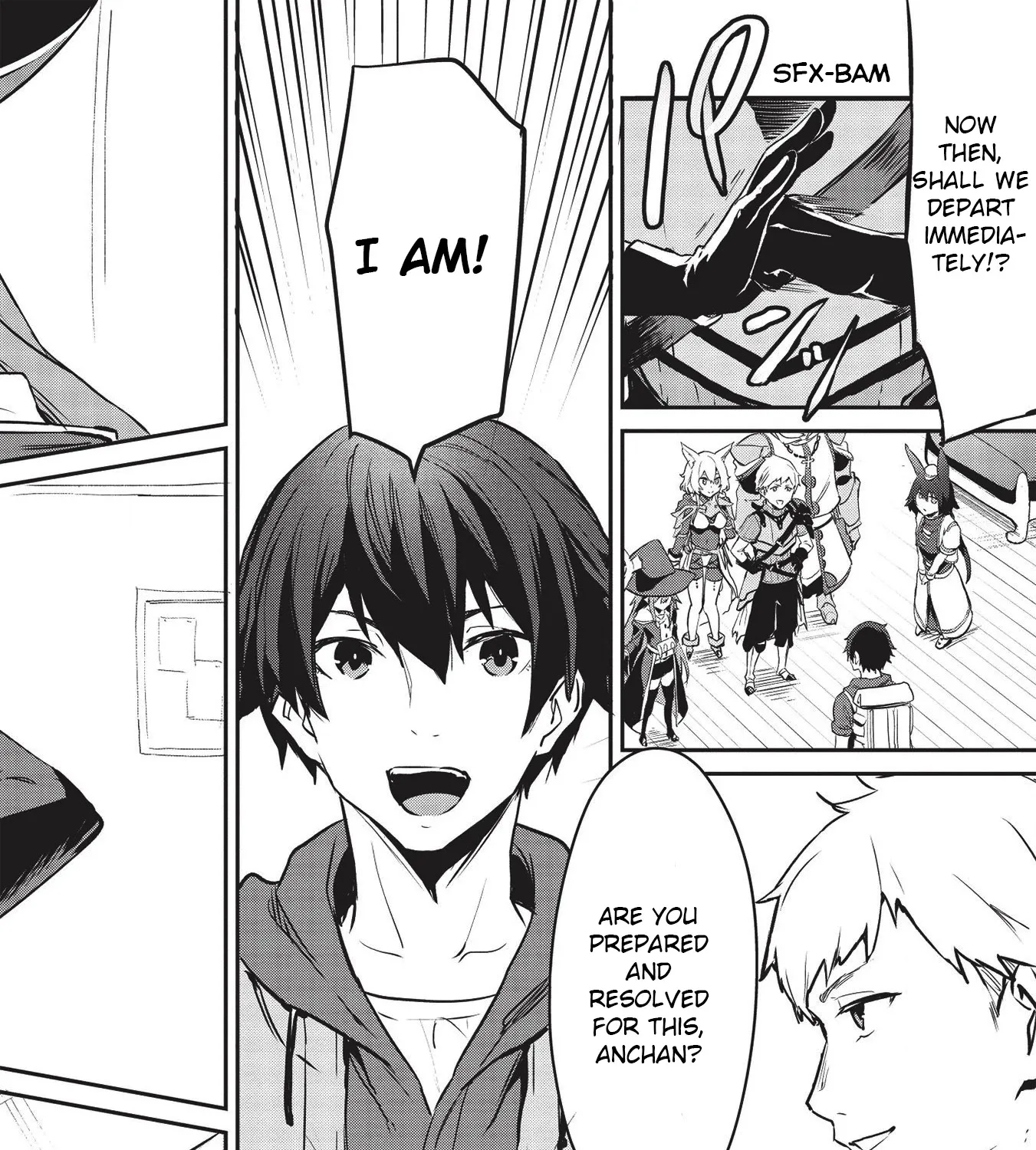 Itsudemo Jitaku Ni Kaerareru Ore Wa, Isekai De Gyoushounin O Hajimemashita Zinmanga X Chapter 9 Page 29
