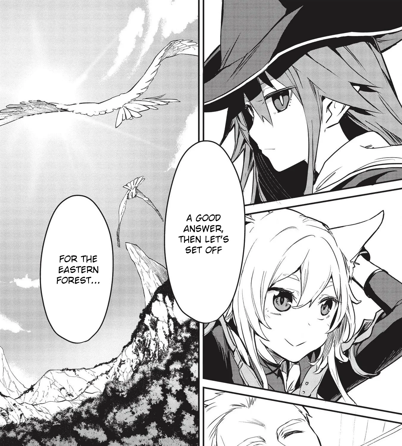 Itsudemo Jitaku Ni Kaerareru Ore Wa, Isekai De Gyoushounin O Hajimemashita Zinmanga X Chapter 9 Page 31