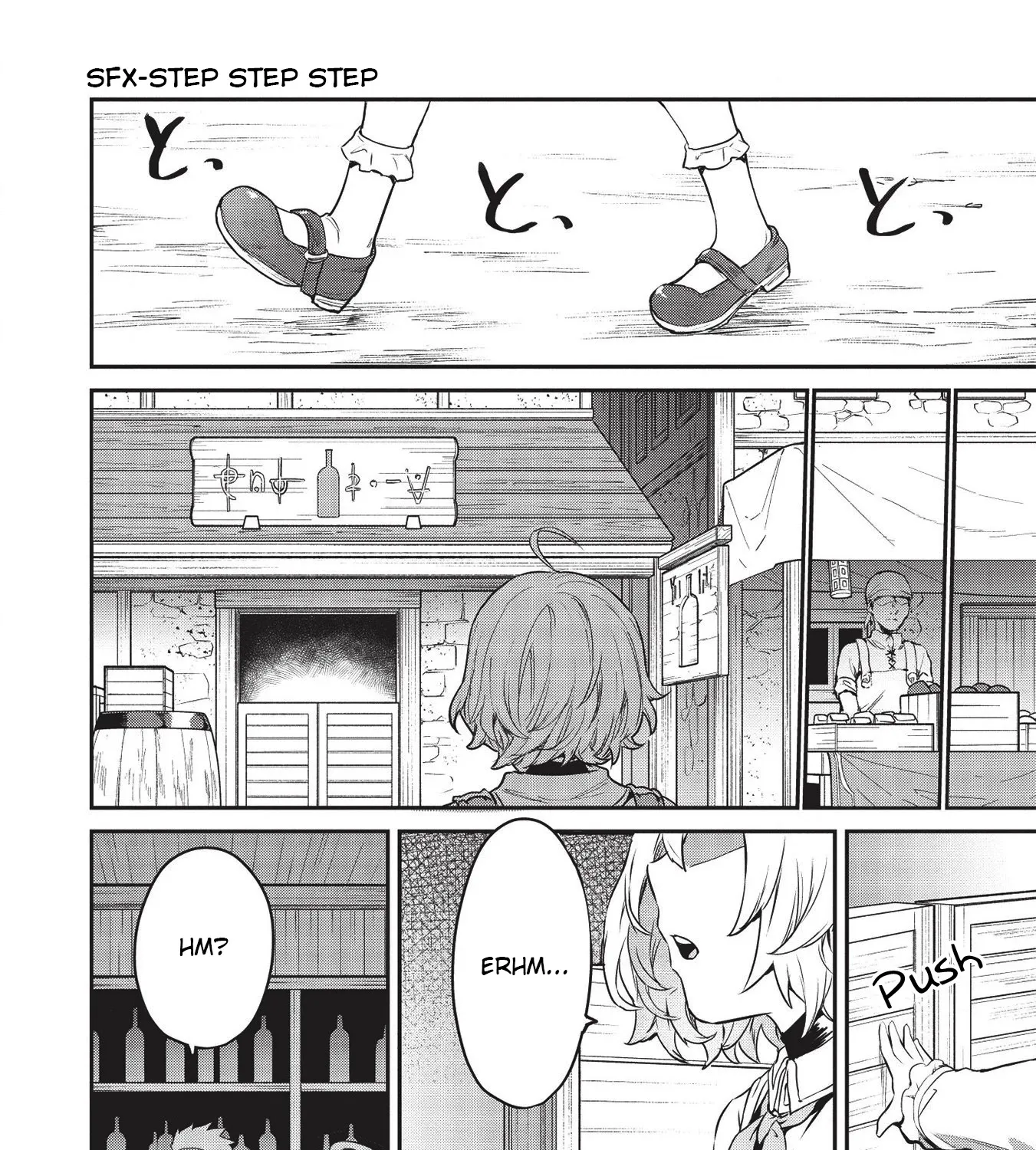 Itsudemo Jitaku Ni Kaerareru Ore Wa, Isekai De Gyoushounin O Hajimemashita Zinmanga X Chapter 9 Page 33