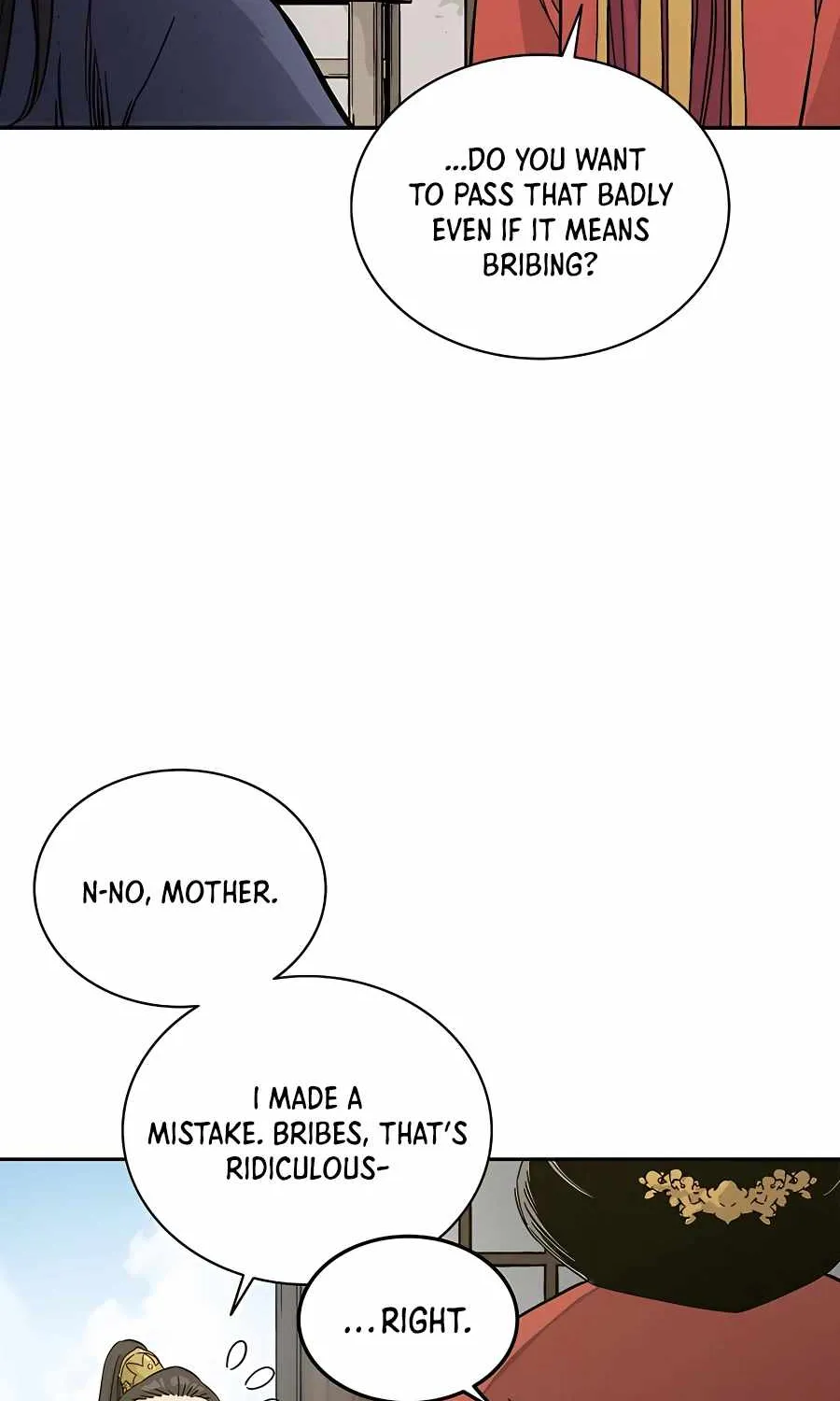 I Reincarnated as a Legendary Surgeon Zinmanga X Chapter 58 Page 40