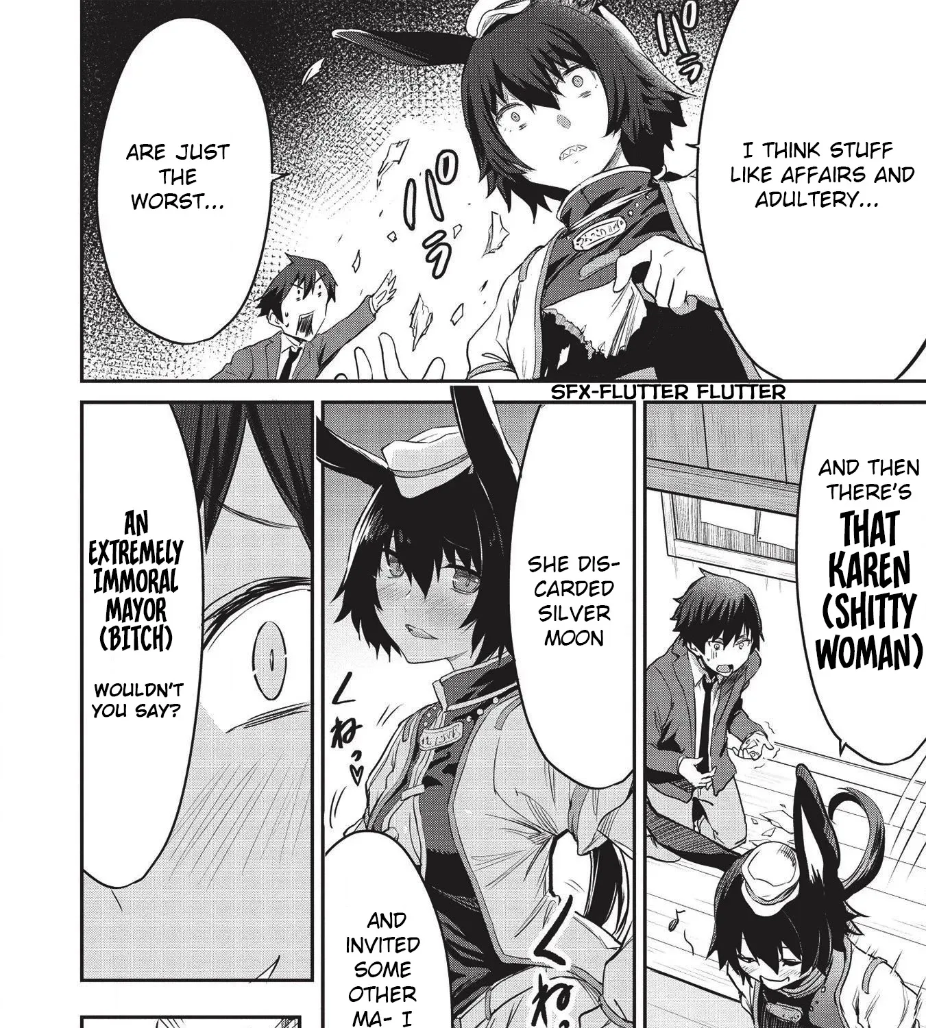 Itsudemo Jitaku Ni Kaerareru Ore Wa, Isekai De Gyoushounin O Hajimemashita Zinmanga X Chapter 8 Page 13