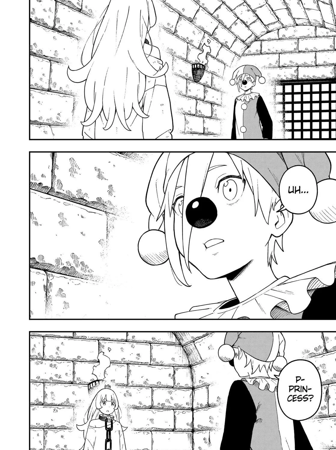 It's Time For "Interrogation," Princess! Zinmanga X Chapter 126 Page 3