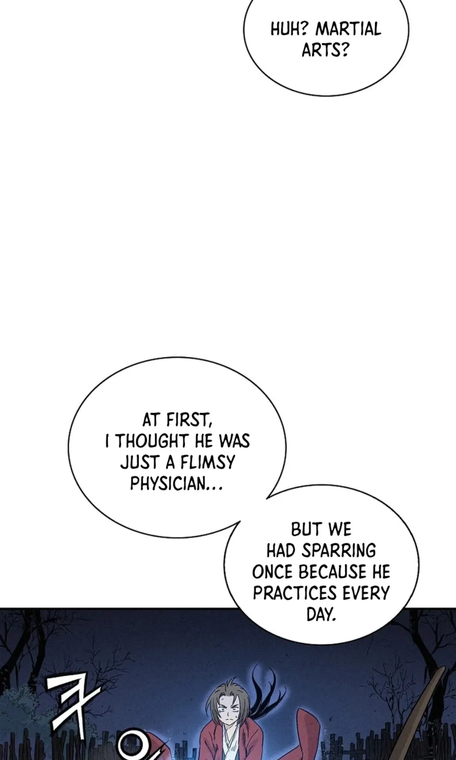 I Reincarnated As A Legendary Surgeon Zinmanga X Chapter 47 Page 55