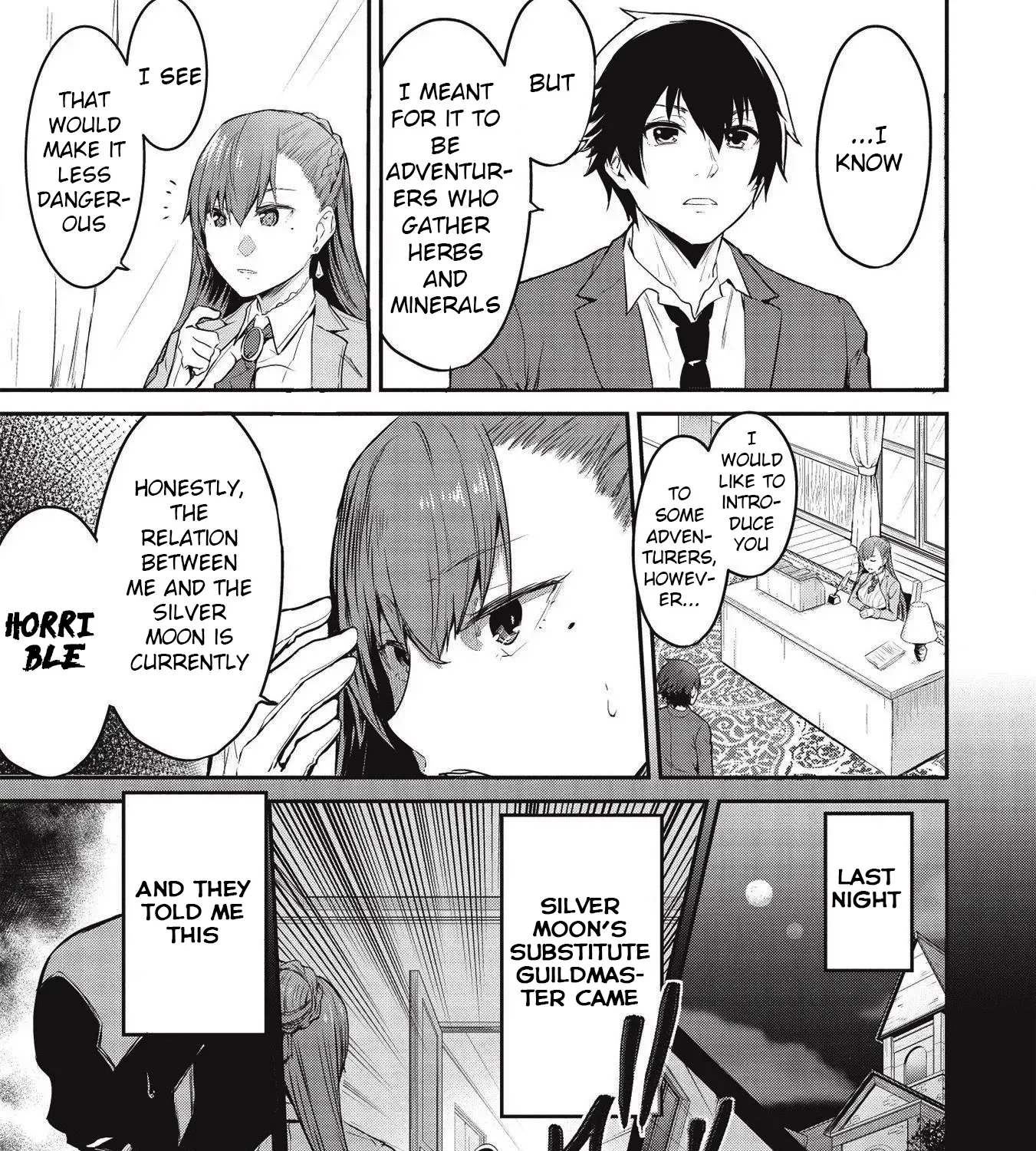Itsudemo Jitaku Ni Kaerareru Ore Wa, Isekai De Gyoushounin O Hajimemashita Zinmanga X Chapter 7 Page 7