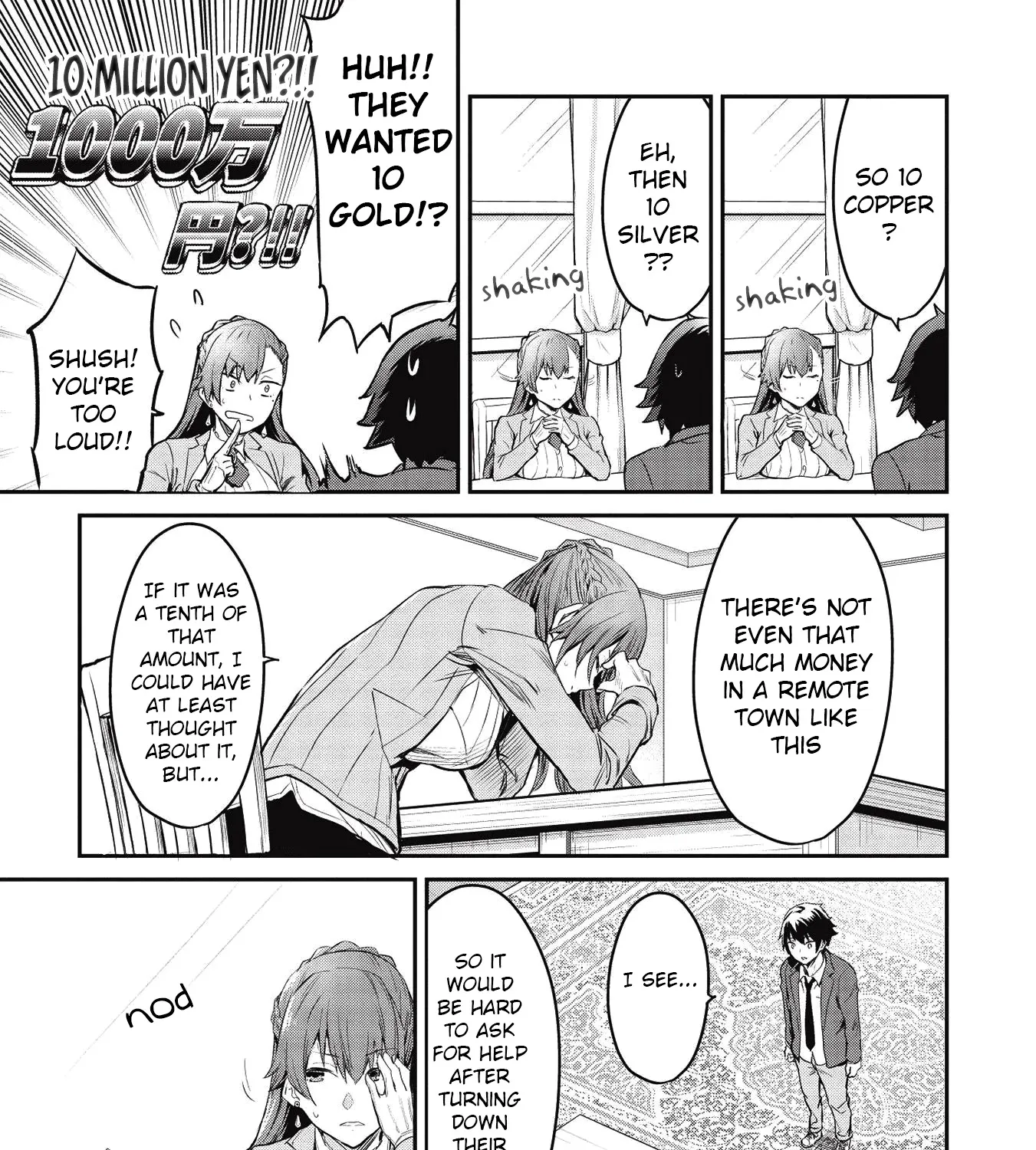 Itsudemo Jitaku Ni Kaerareru Ore Wa, Isekai De Gyoushounin O Hajimemashita Zinmanga X Chapter 7 Page 11