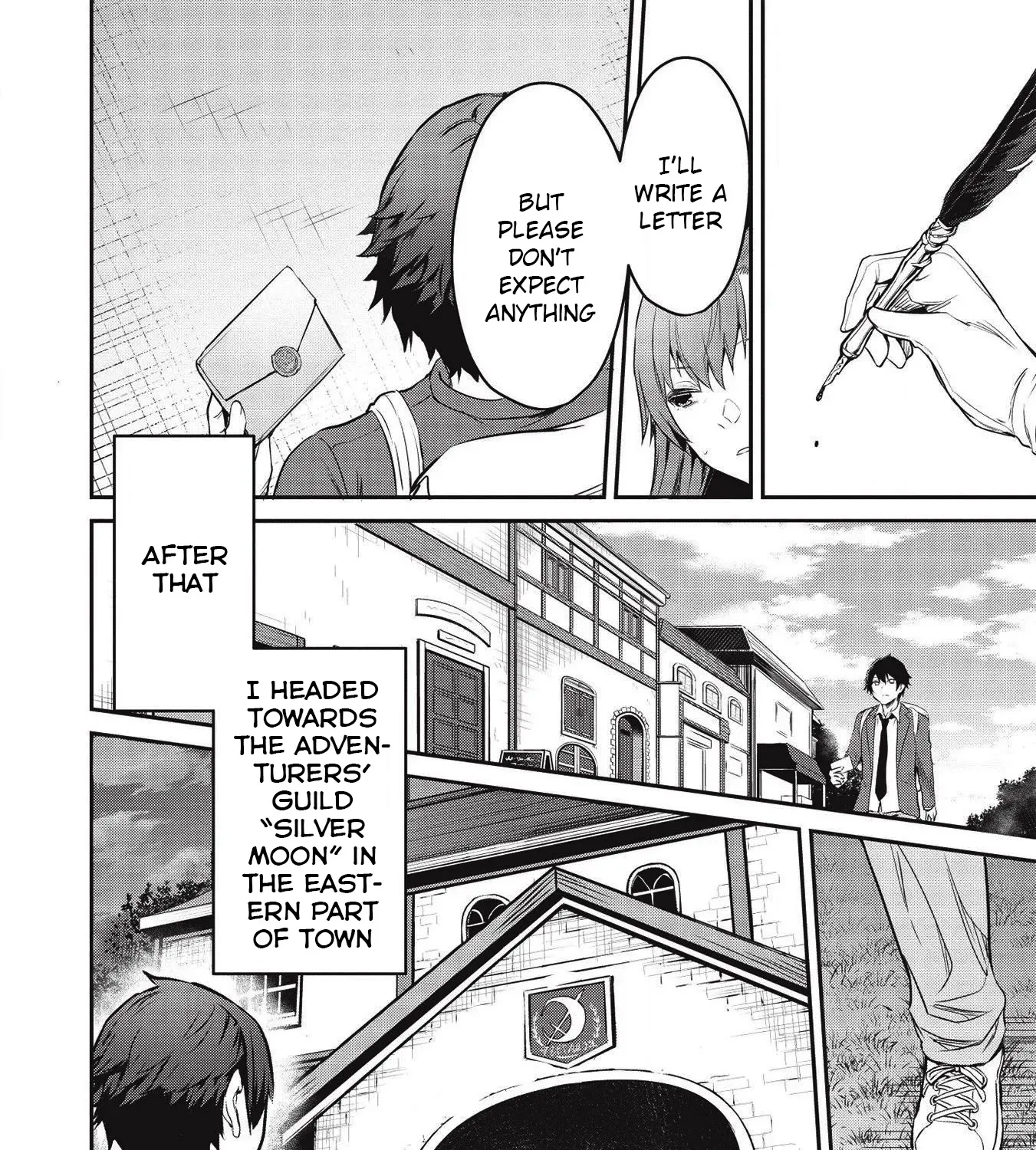 Itsudemo Jitaku Ni Kaerareru Ore Wa, Isekai De Gyoushounin O Hajimemashita Zinmanga X Chapter 7 Page 13