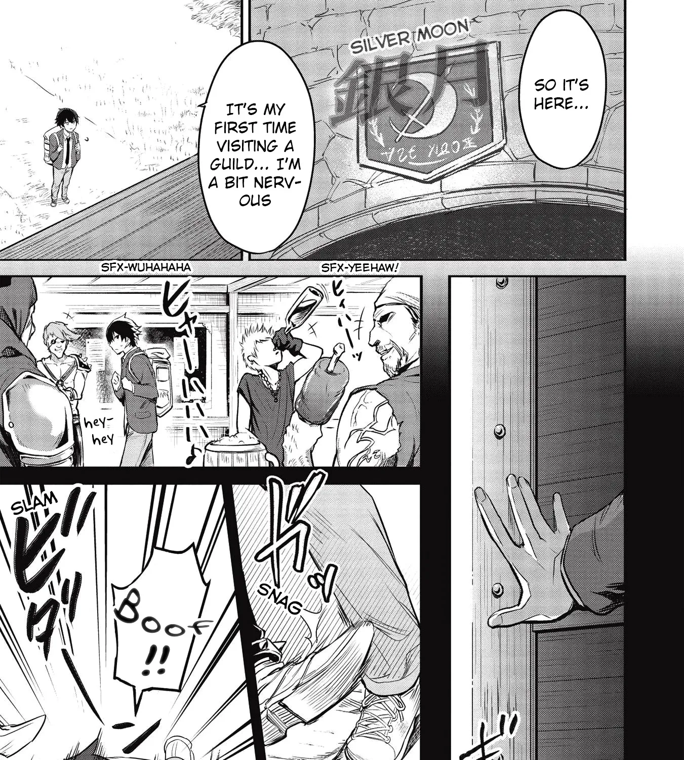Itsudemo Jitaku Ni Kaerareru Ore Wa, Isekai De Gyoushounin O Hajimemashita Zinmanga X Chapter 7 Page 15