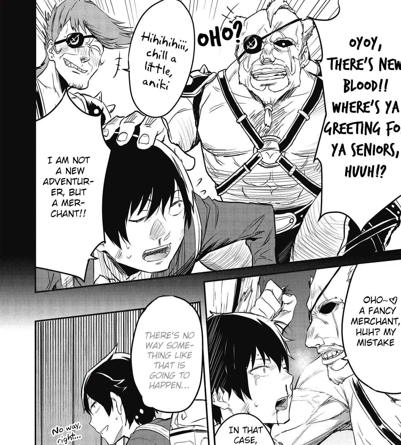 Itsudemo Jitaku Ni Kaerareru Ore Wa, Isekai De Gyoushounin O Hajimemashita Zinmanga X Chapter 7 Page 17