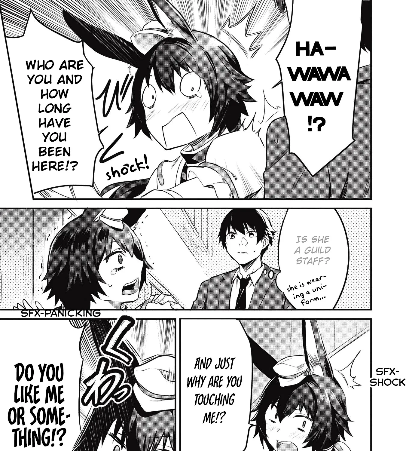 Itsudemo Jitaku Ni Kaerareru Ore Wa, Isekai De Gyoushounin O Hajimemashita Zinmanga X Chapter 7 Page 23