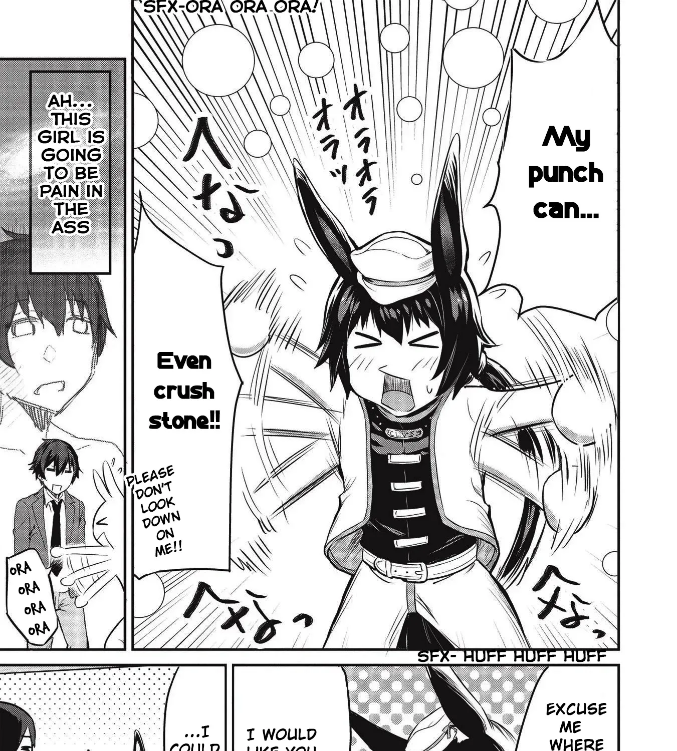 Itsudemo Jitaku Ni Kaerareru Ore Wa, Isekai De Gyoushounin O Hajimemashita Zinmanga X Chapter 7 Page 27