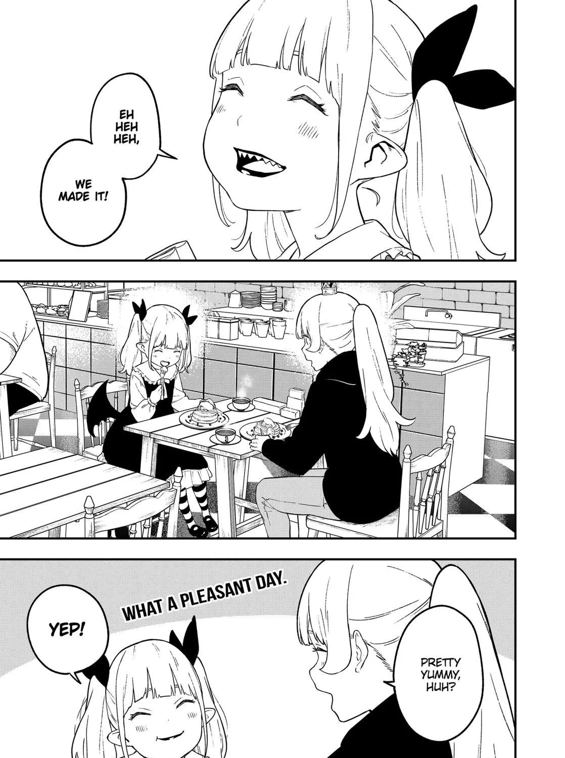 It's Time For "Interrogation," Princess! Zinmanga X Chapter 118 Page 21
