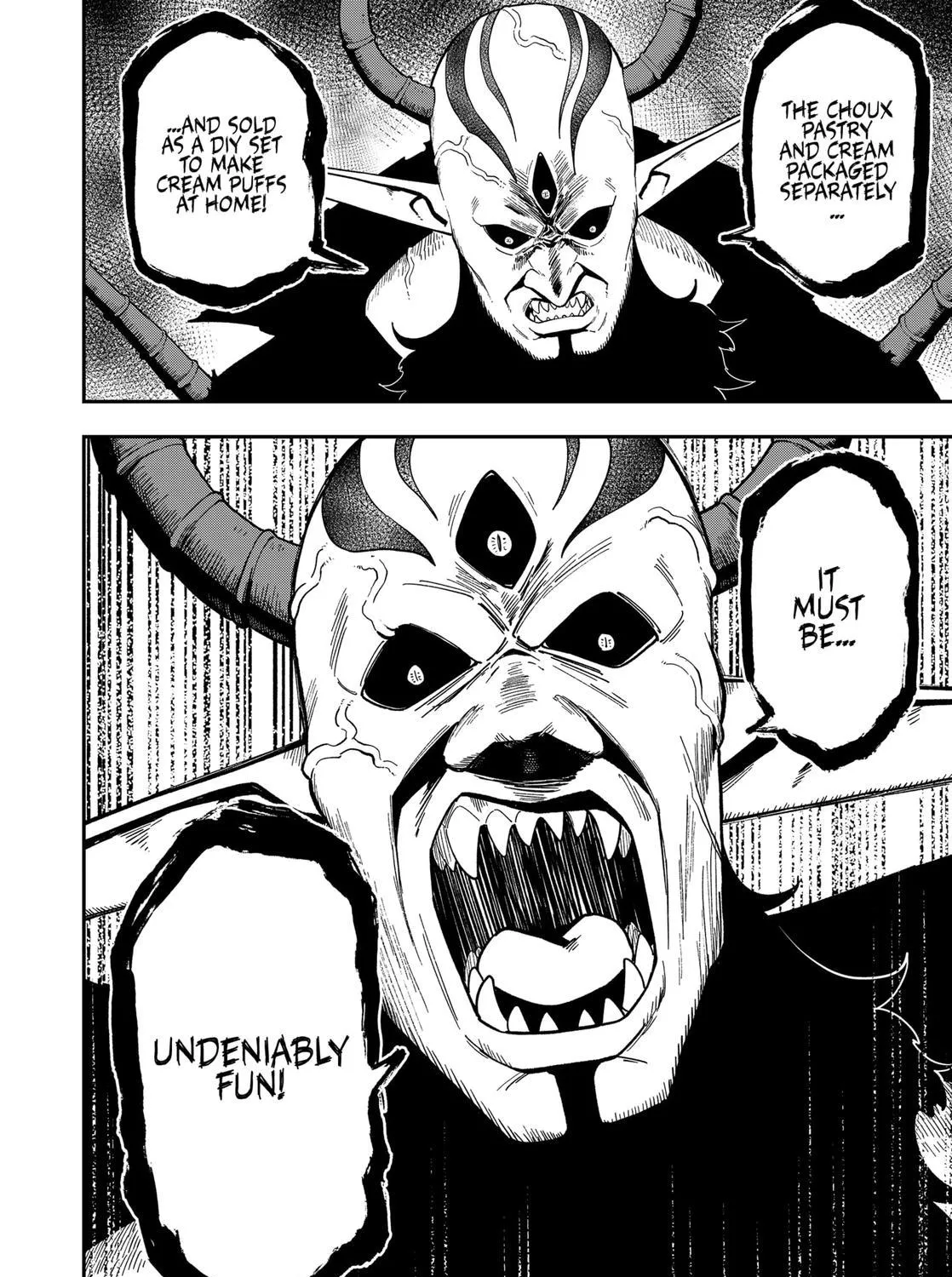 It's Time For "Interrogation," Princess! Zinmanga X Chapter 115 Page 3