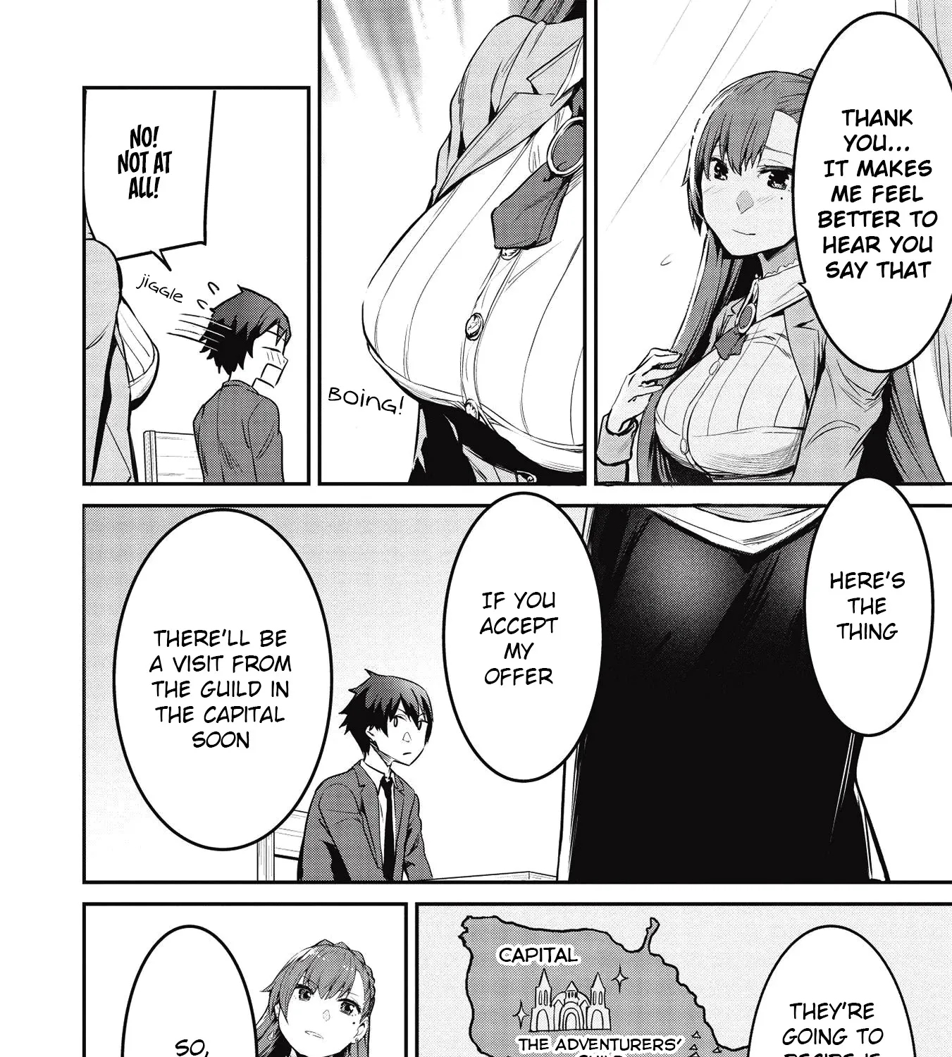 Itsudemo Jitaku Ni Kaerareru Ore Wa, Isekai De Gyoushounin O Hajimemashita Zinmanga X Chapter 6 Page 5