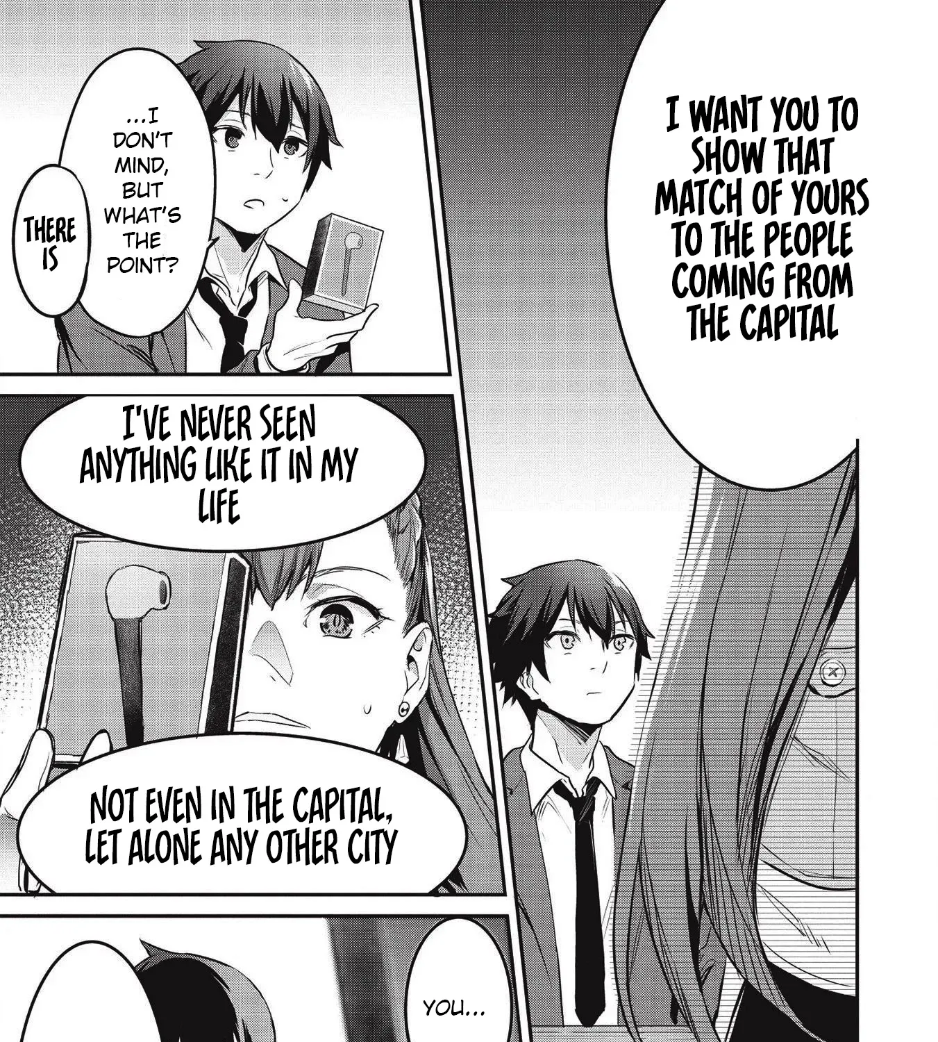 Itsudemo Jitaku Ni Kaerareru Ore Wa, Isekai De Gyoushounin O Hajimemashita Zinmanga X Chapter 6 Page 7