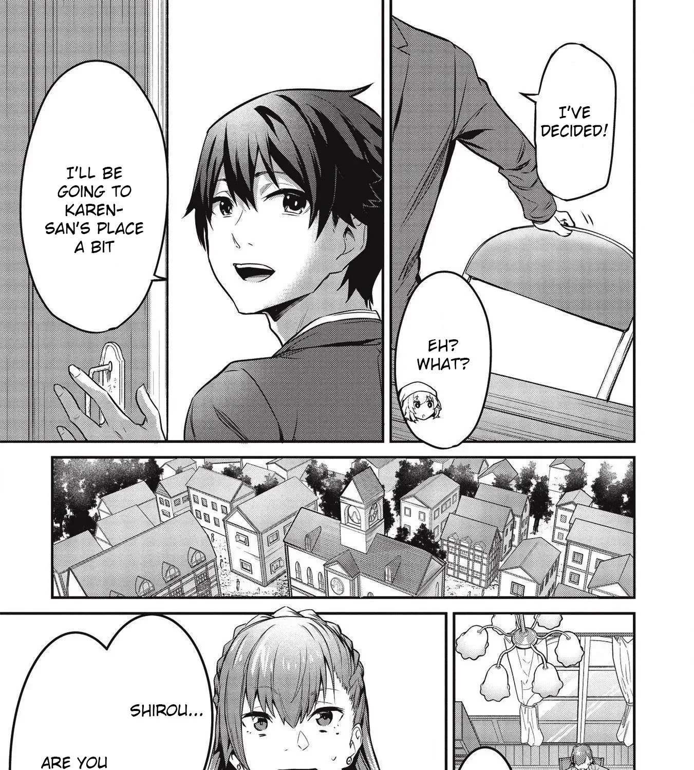 Itsudemo Jitaku Ni Kaerareru Ore Wa, Isekai De Gyoushounin O Hajimemashita Zinmanga X Chapter 6 Page 15
