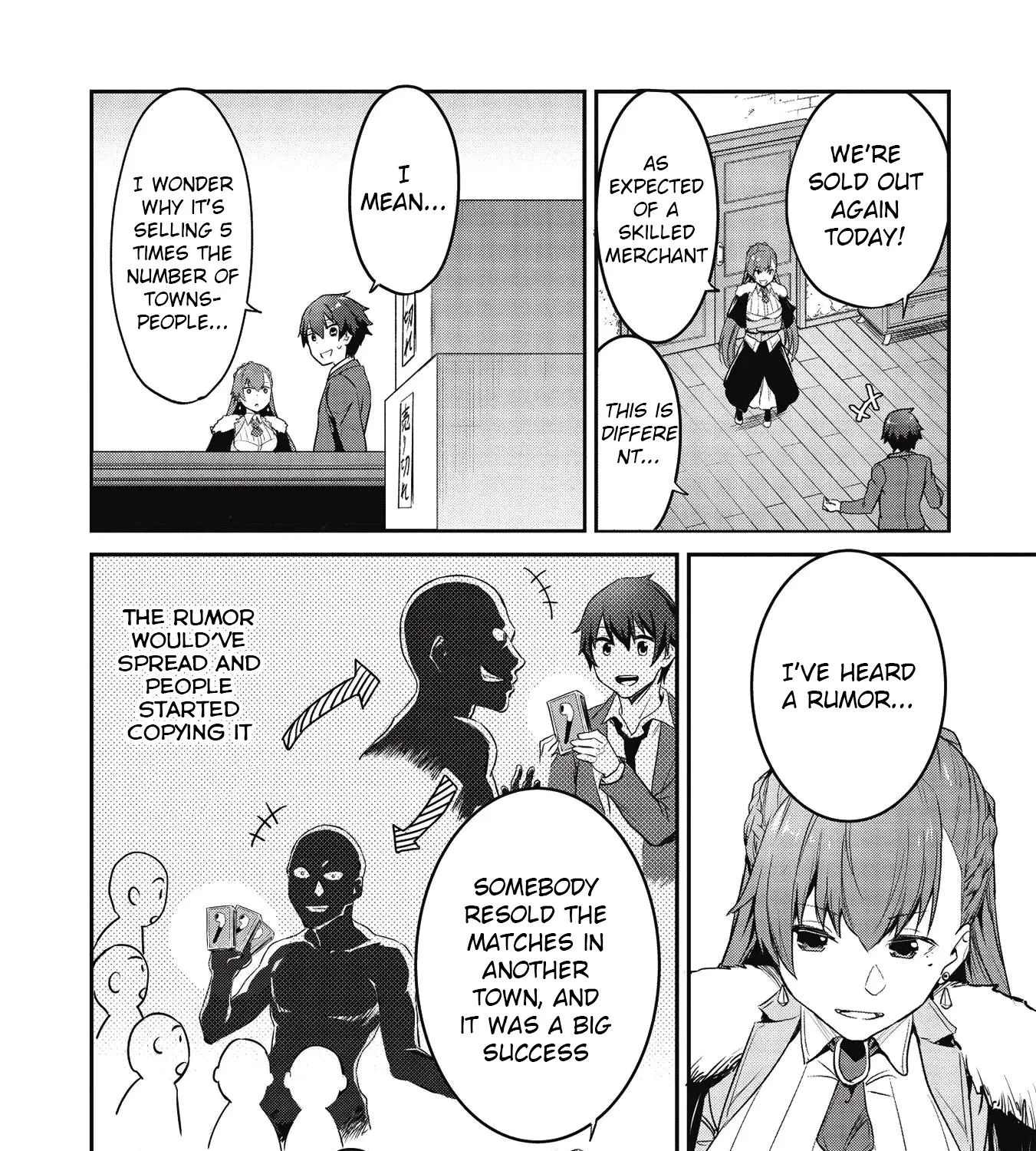 Itsudemo Jitaku Ni Kaerareru Ore Wa, Isekai De Gyoushounin O Hajimemashita Zinmanga X Chapter 6 Page 19