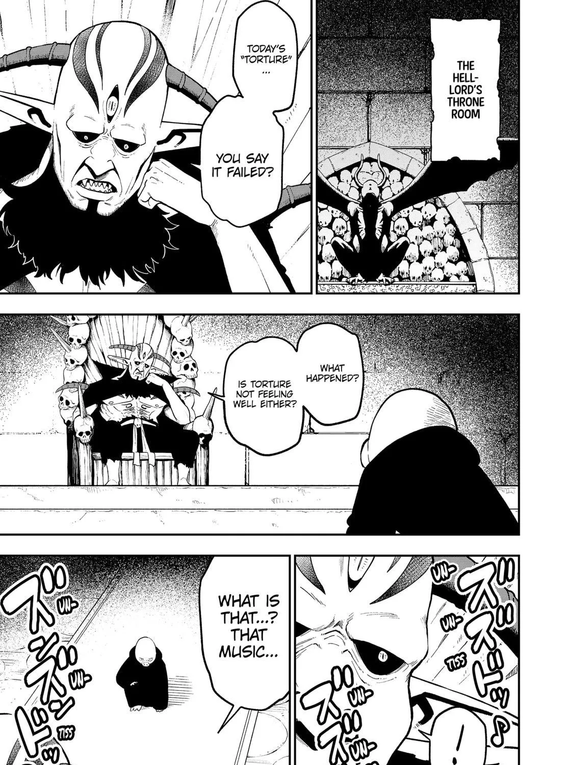 It's Time For "Interrogation," Princess! Zinmanga X Chapter 105 Page 13