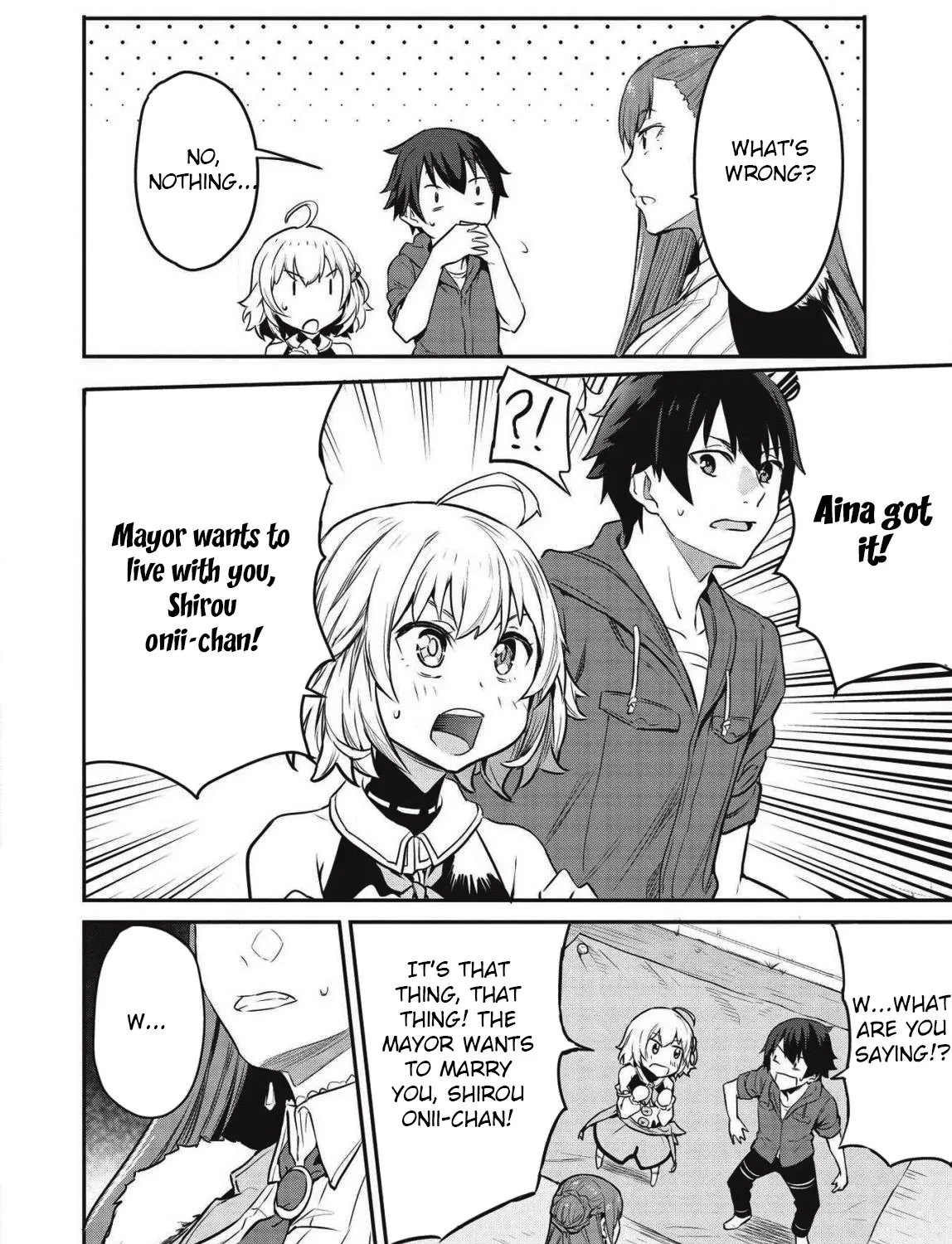 Itsudemo Jitaku Ni Kaerareru Ore Wa, Isekai De Gyoushounin O Hajimemashita Zinmanga X Chapter 5 Page 11