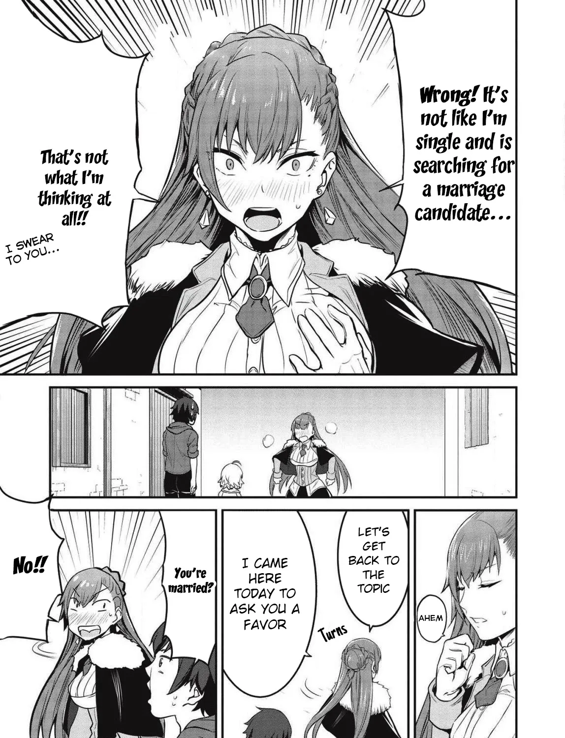 Itsudemo Jitaku Ni Kaerareru Ore Wa, Isekai De Gyoushounin O Hajimemashita Zinmanga X Chapter 5 Page 13