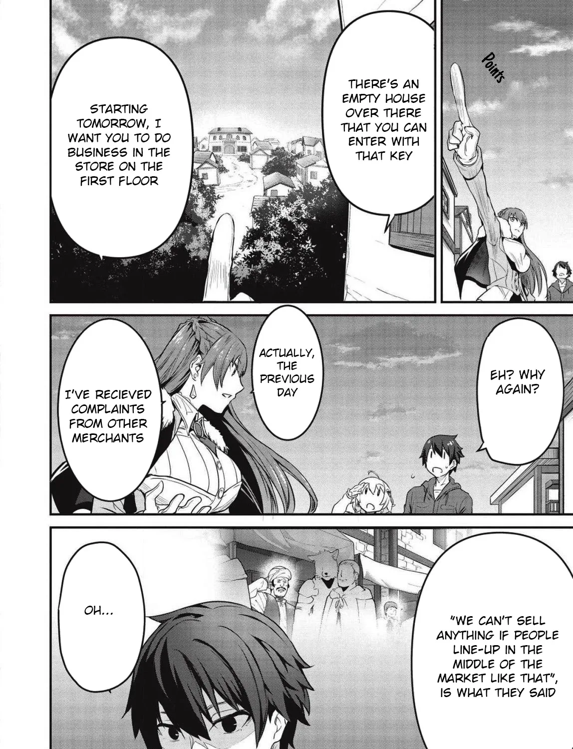 Itsudemo Jitaku Ni Kaerareru Ore Wa, Isekai De Gyoushounin O Hajimemashita Zinmanga X Chapter 5 Page 15