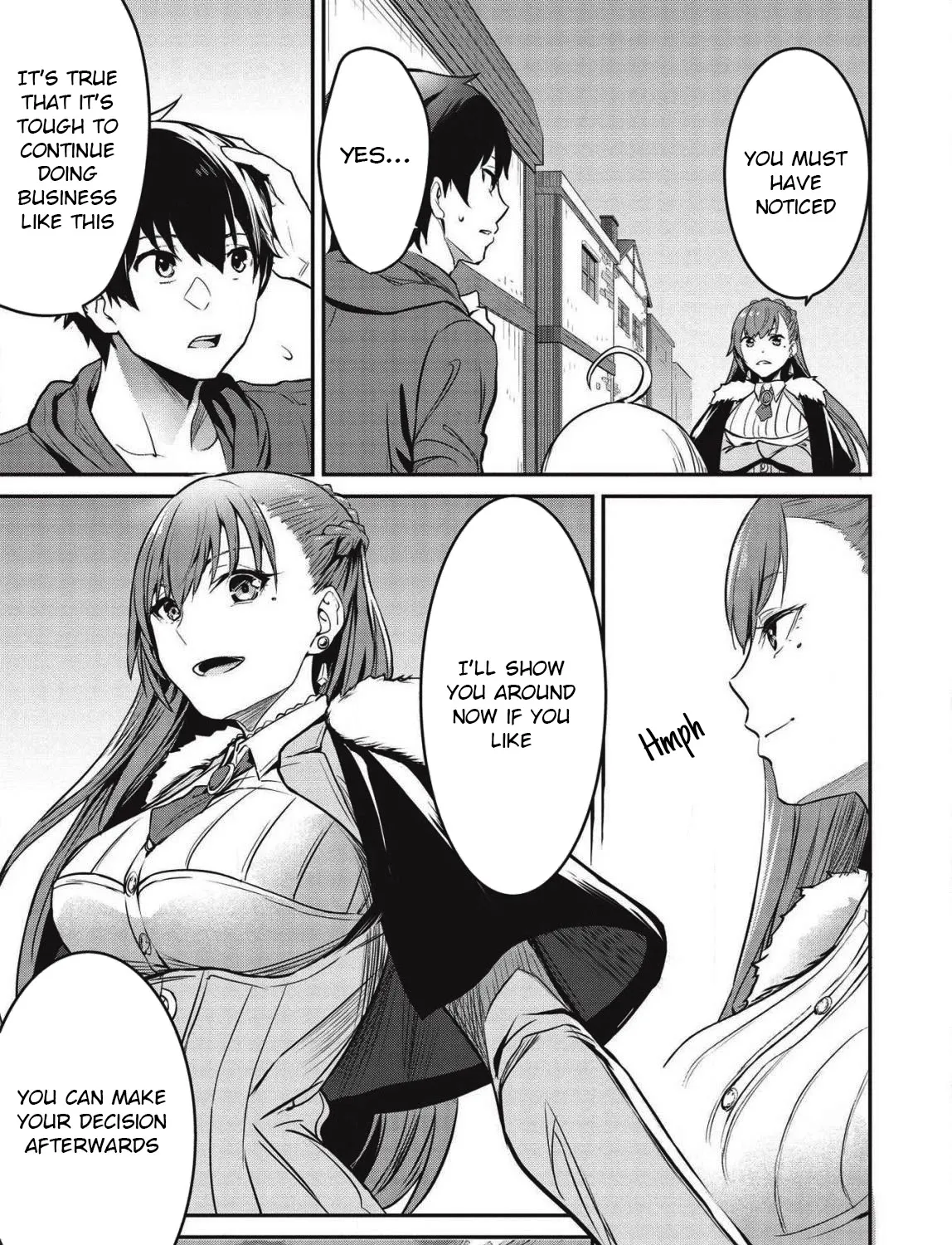 Itsudemo Jitaku Ni Kaerareru Ore Wa, Isekai De Gyoushounin O Hajimemashita Zinmanga X Chapter 5 Page 17