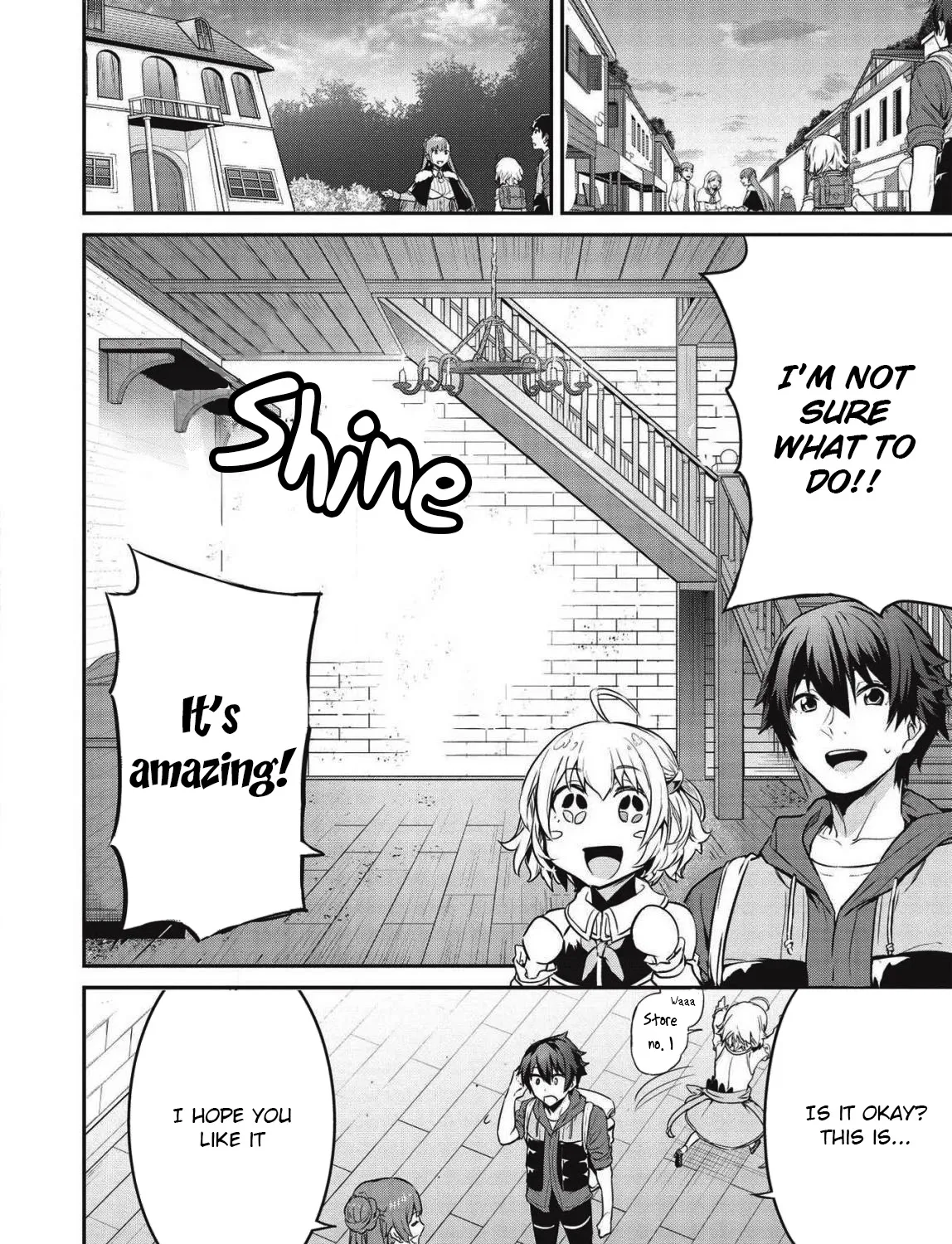 Itsudemo Jitaku Ni Kaerareru Ore Wa, Isekai De Gyoushounin O Hajimemashita Zinmanga X Chapter 5 Page 19