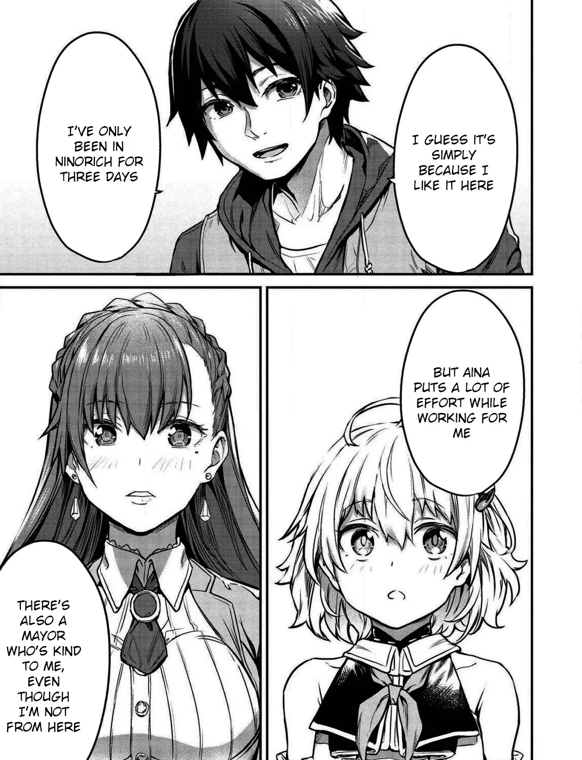 Itsudemo Jitaku Ni Kaerareru Ore Wa, Isekai De Gyoushounin O Hajimemashita Zinmanga X Chapter 5 Page 25