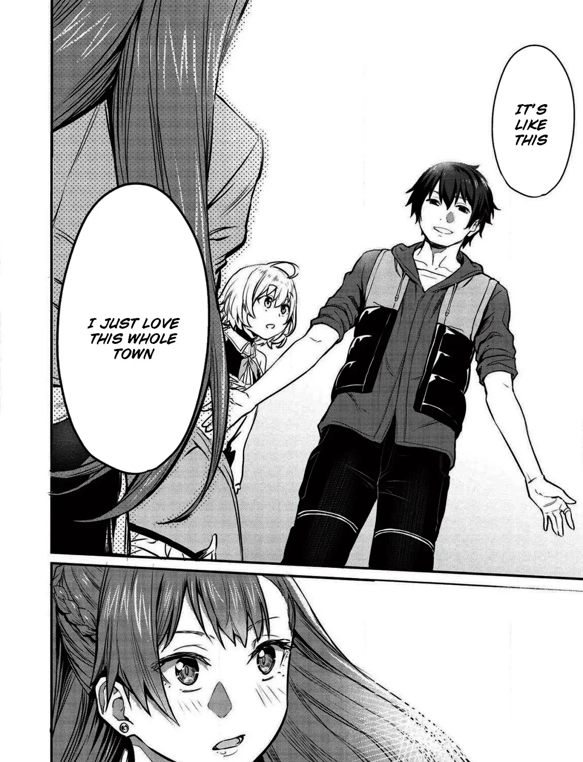 Itsudemo Jitaku Ni Kaerareru Ore Wa, Isekai De Gyoushounin O Hajimemashita Zinmanga X Chapter 5 Page 27