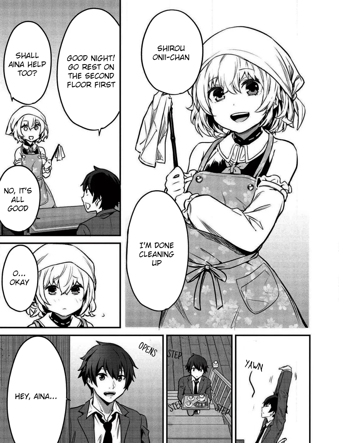 Itsudemo Jitaku Ni Kaerareru Ore Wa, Isekai De Gyoushounin O Hajimemashita Zinmanga X Chapter 5 Page 37