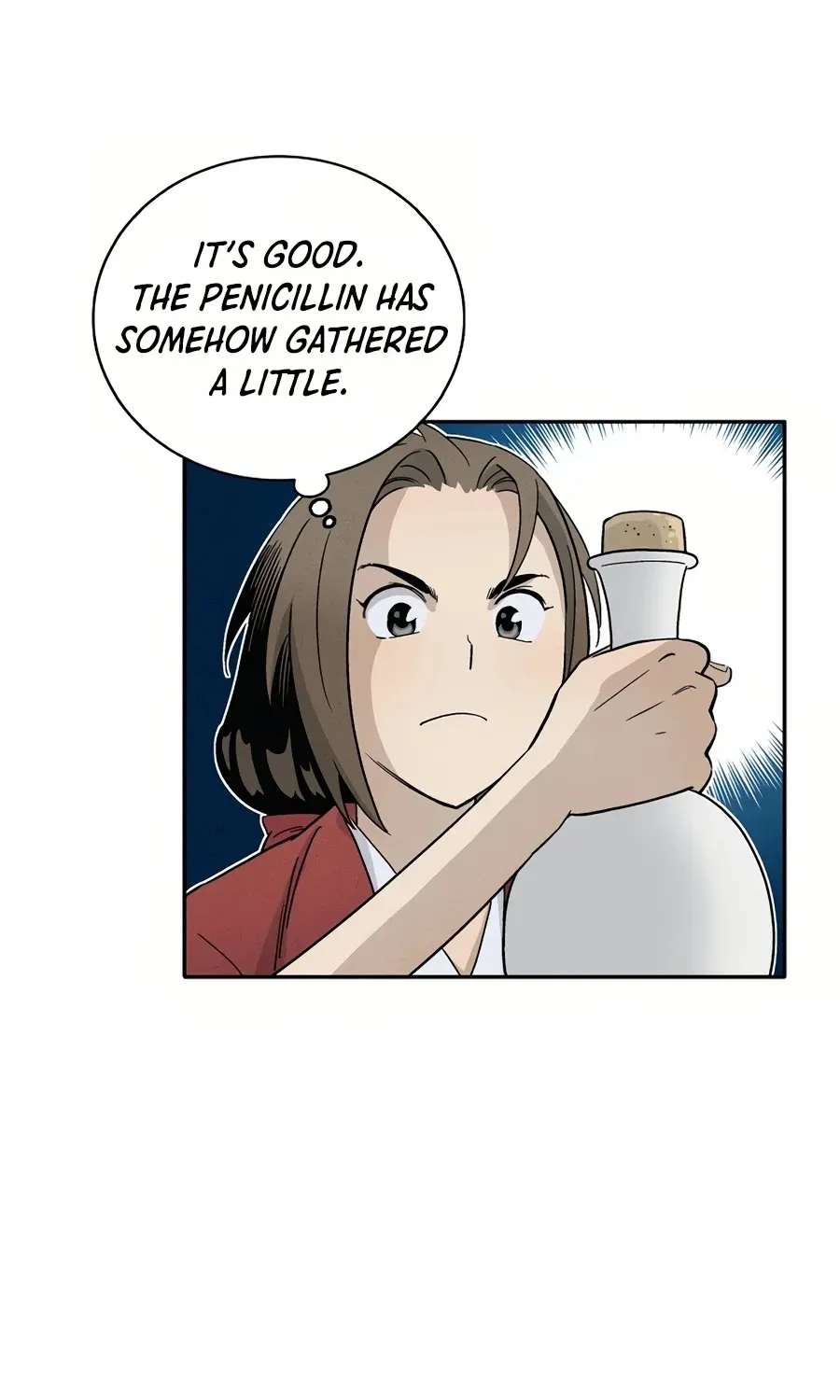 I Reincarnated As A Legendary Surgeon Zinmanga X Chapter 17 Page 32