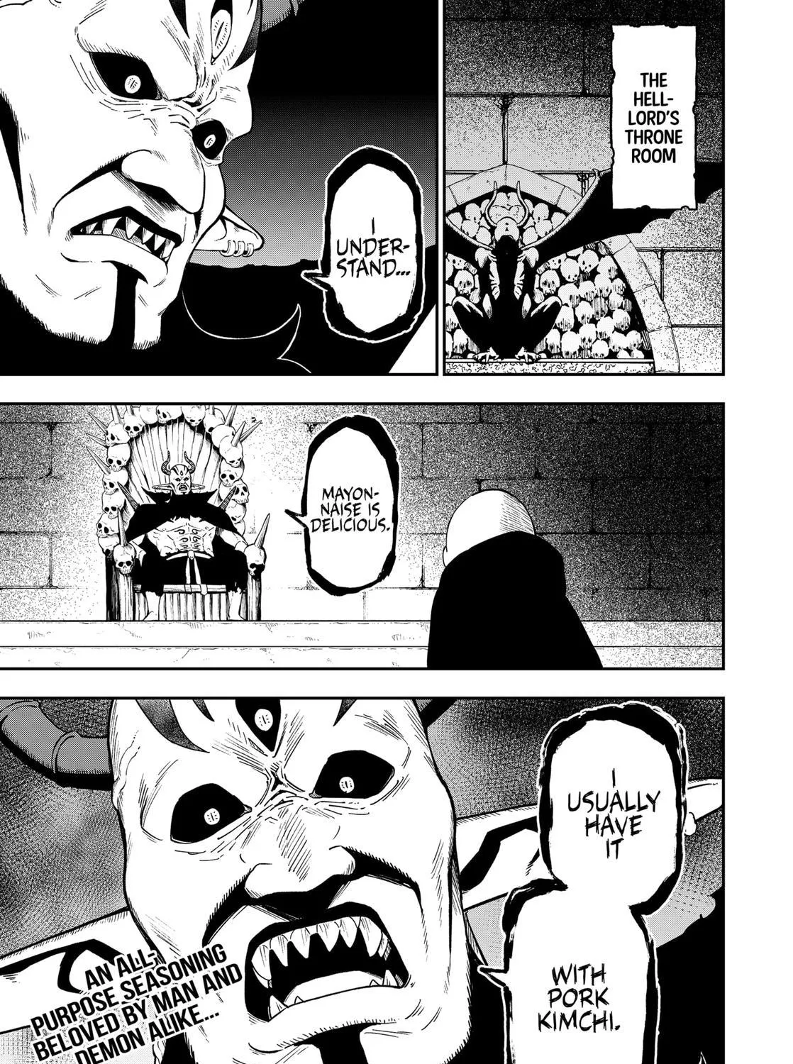 It's Time For "Interrogation," Princess! Zinmanga X Chapter 92 Page 21