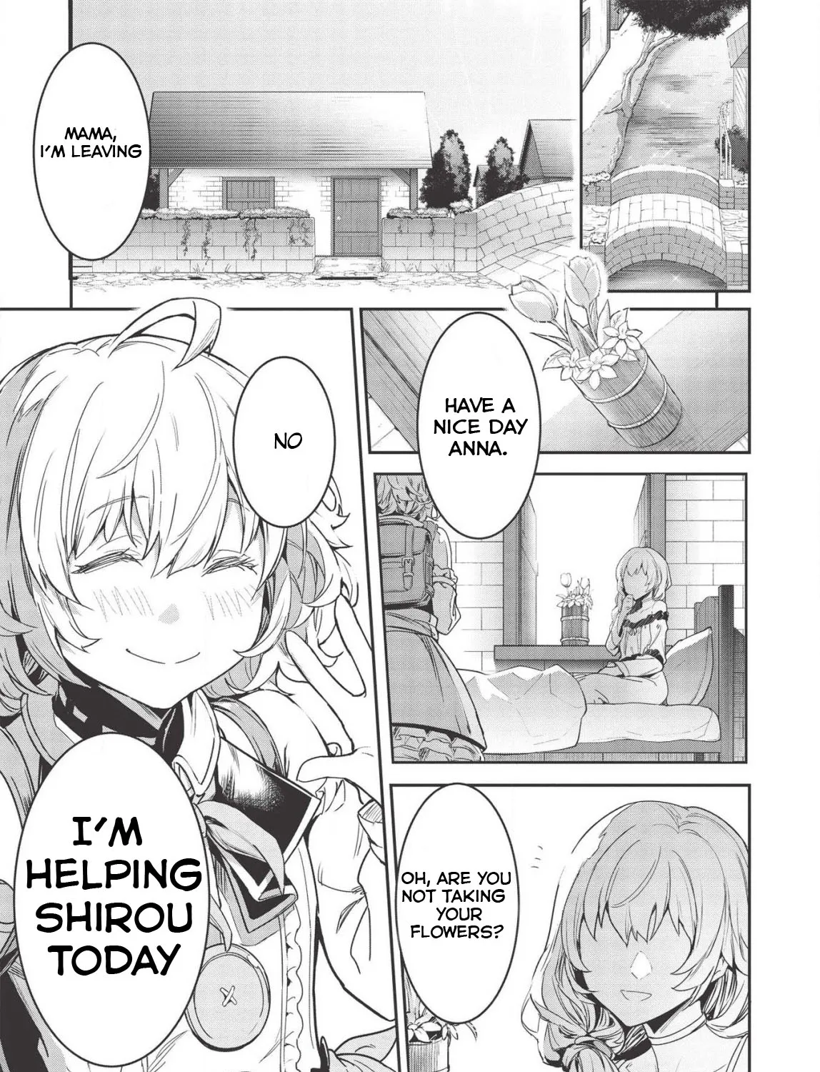 Itsudemo Jitaku Ni Kaerareru Ore Wa, Isekai De Gyoushounin O Hajimemashita Zinmanga X Chapter 4 Page 3