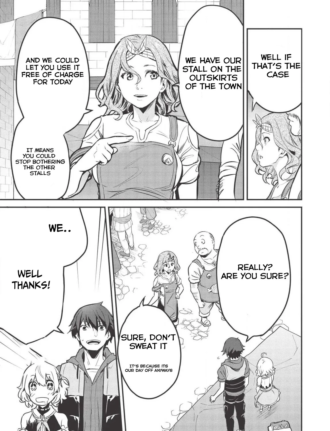 Itsudemo Jitaku Ni Kaerareru Ore Wa, Isekai De Gyoushounin O Hajimemashita Zinmanga X Chapter 4 Page 15