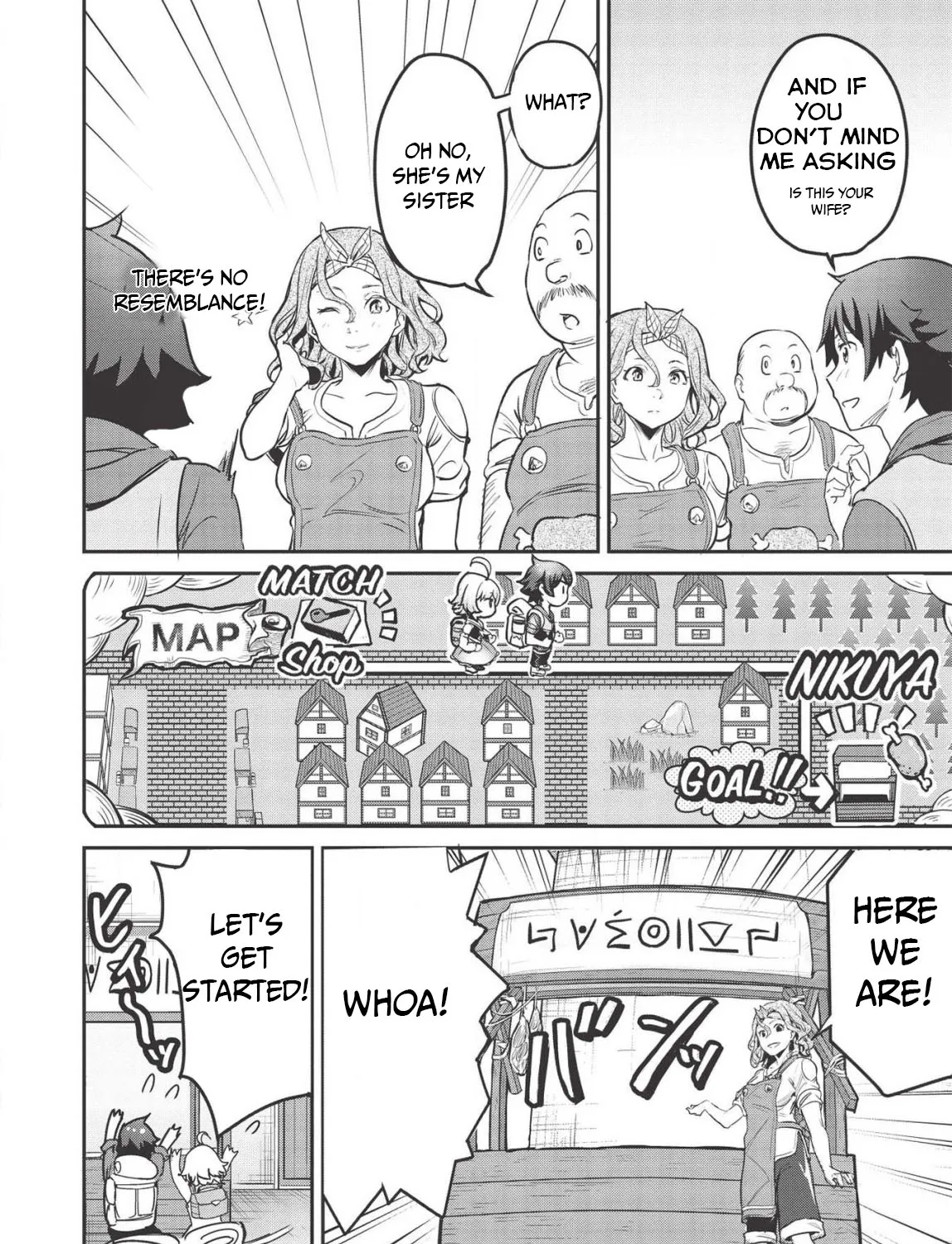 Itsudemo Jitaku Ni Kaerareru Ore Wa, Isekai De Gyoushounin O Hajimemashita Zinmanga X Chapter 4 Page 17