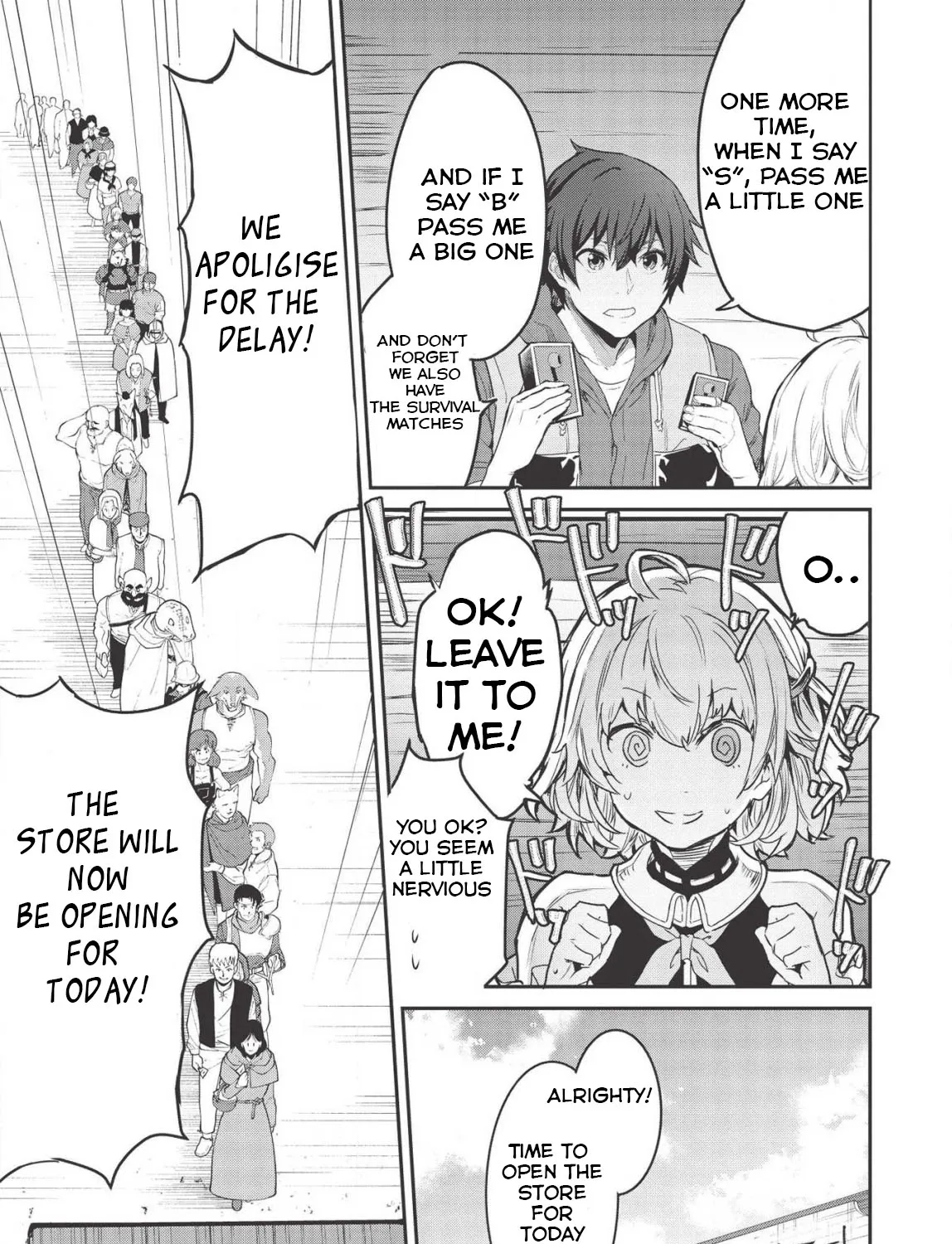 Itsudemo Jitaku Ni Kaerareru Ore Wa, Isekai De Gyoushounin O Hajimemashita Zinmanga X Chapter 4 Page 19