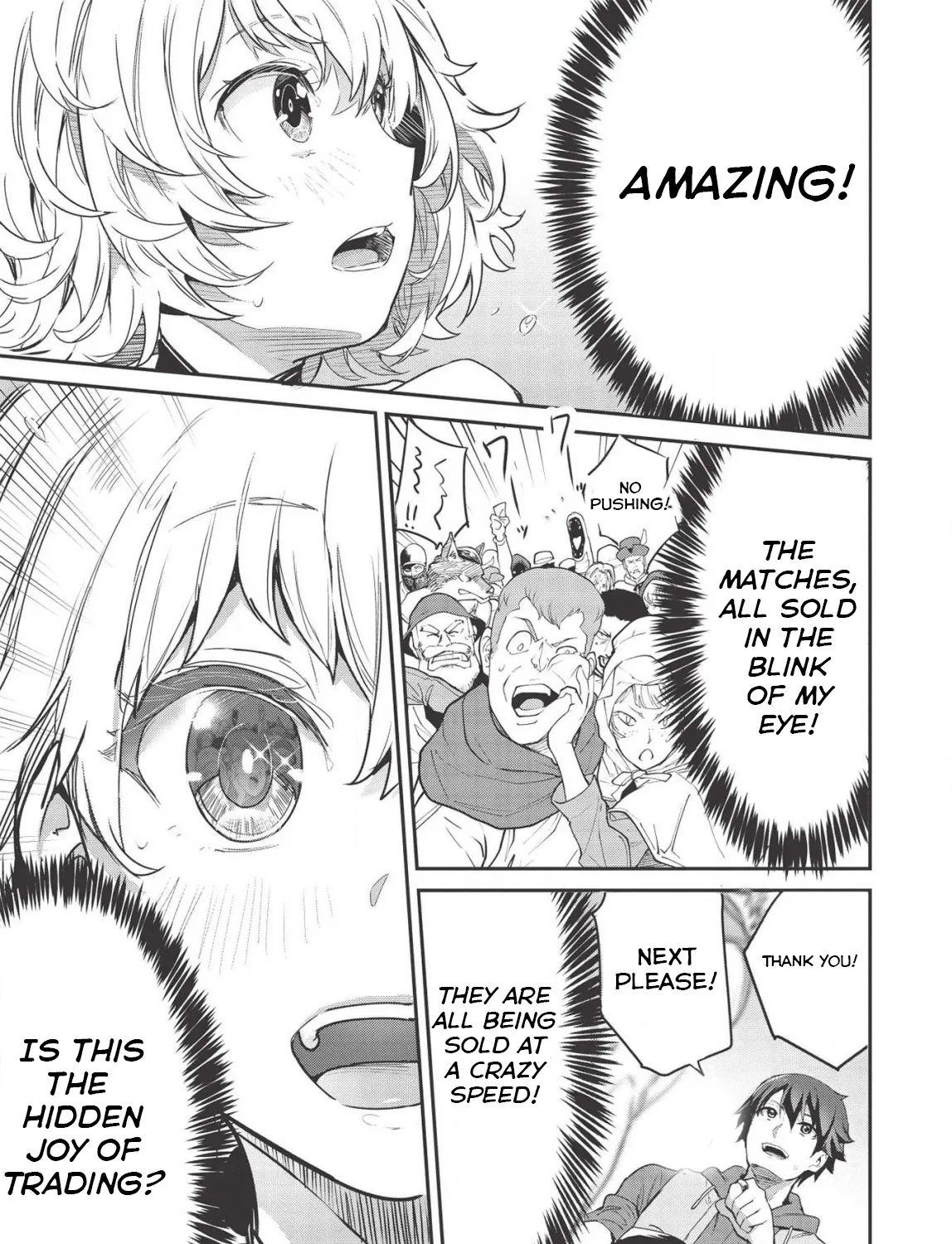 Itsudemo Jitaku Ni Kaerareru Ore Wa, Isekai De Gyoushounin O Hajimemashita Zinmanga X Chapter 4 Page 23
