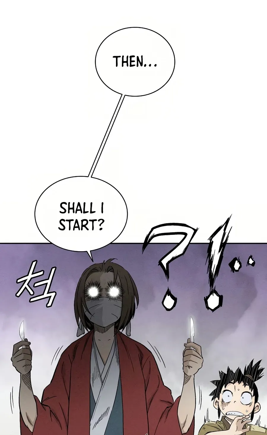 I Reincarnated as a Legendary Surgeon Zinmanga X Chapter 12 Page 55