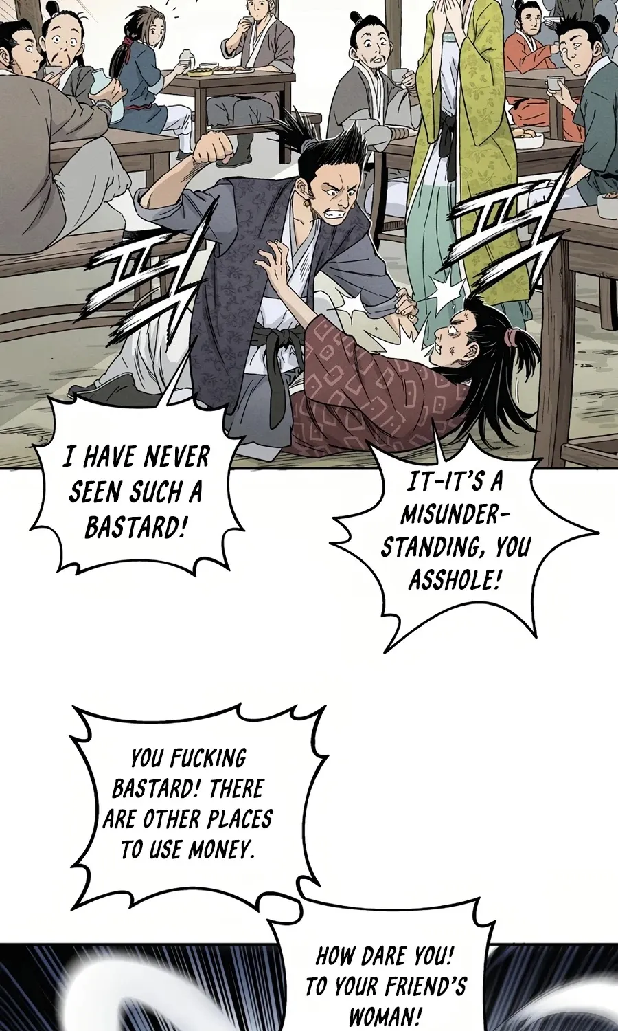 I Reincarnated as a Legendary Surgeon Zinmanga X Chapter 11 Page 4